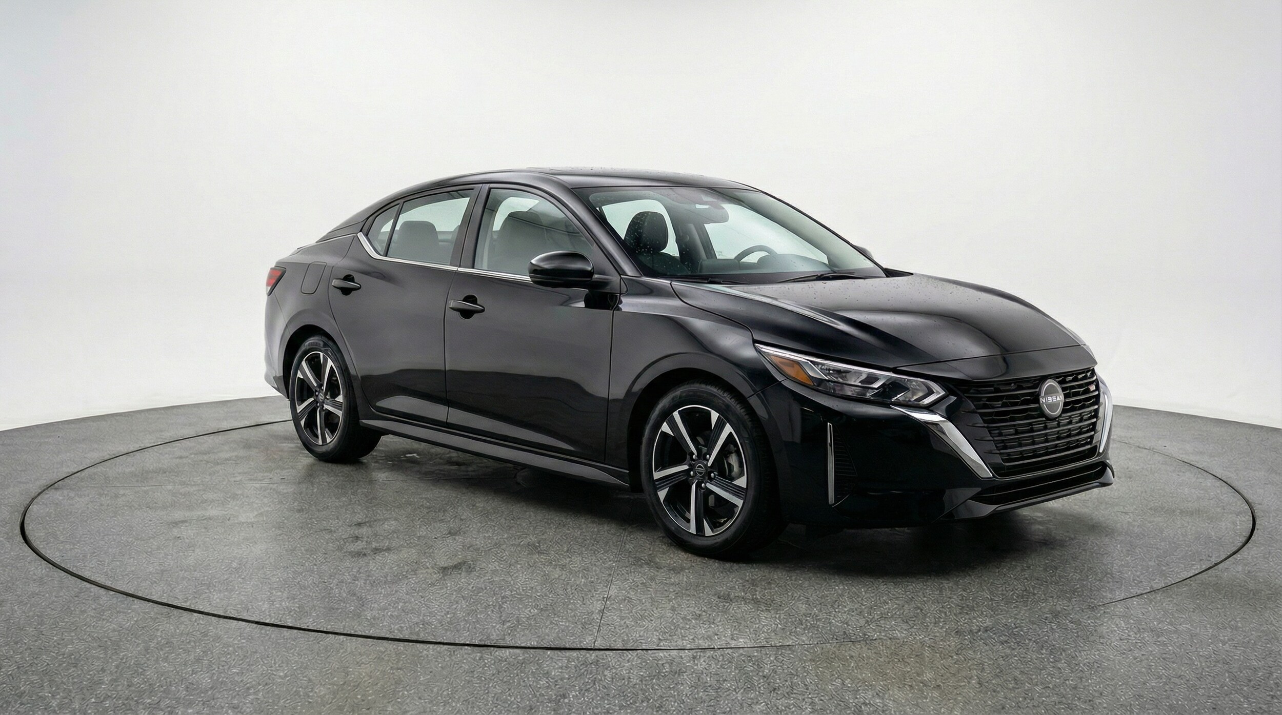 Thumbnail: 2025 Nissan Sentra - 1