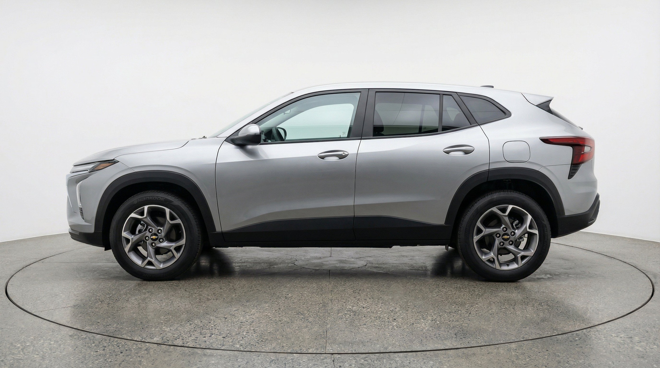 Thumbnail: 2025 Chevrolet Trax - 5