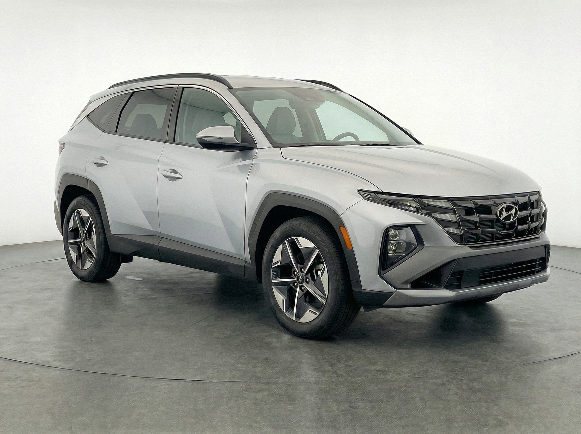 Thumbnail: 2025 Hyundai Tucson - 1