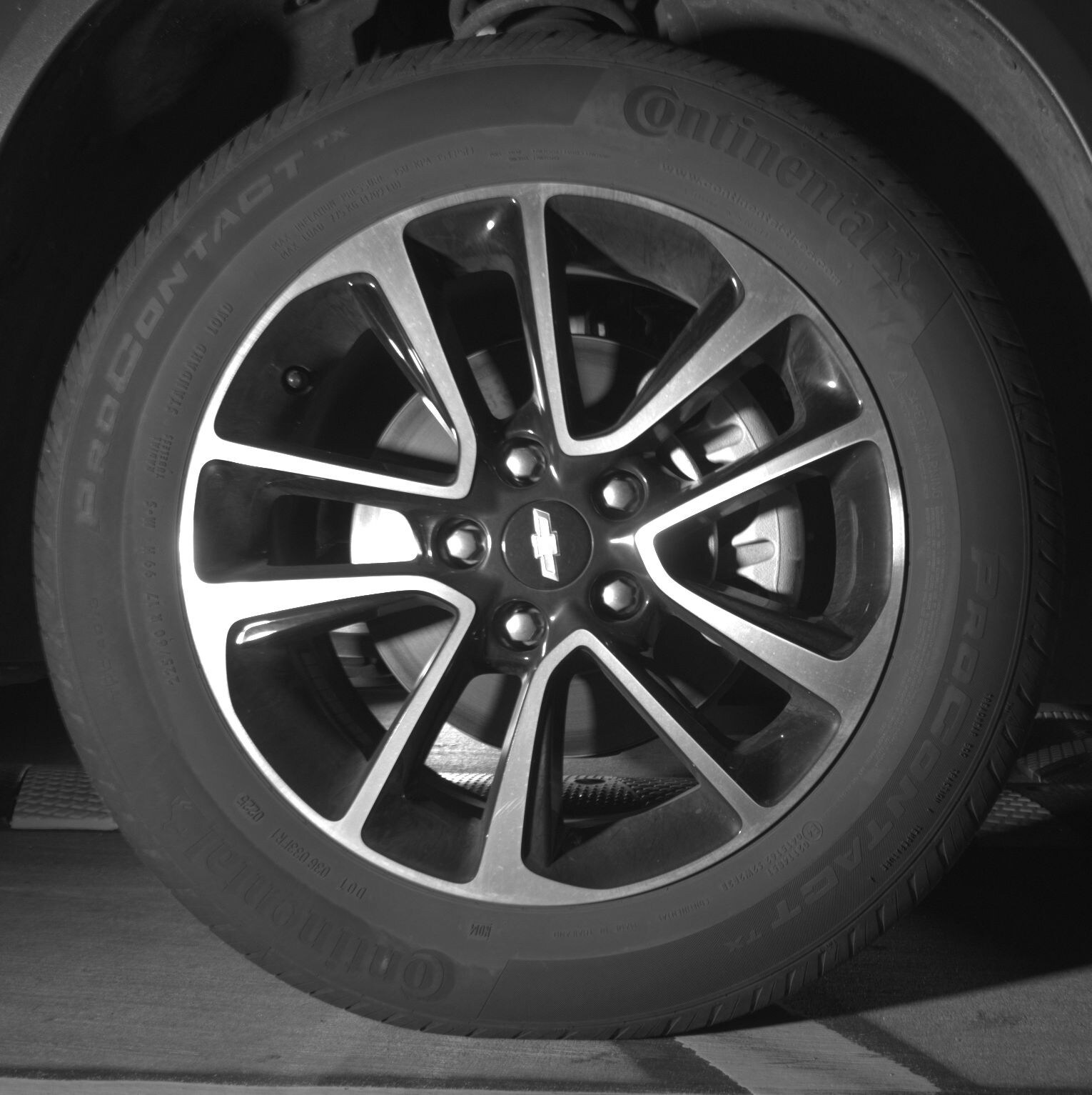 Thumbnail: 2025 Chevrolet TrailBlazer - 10