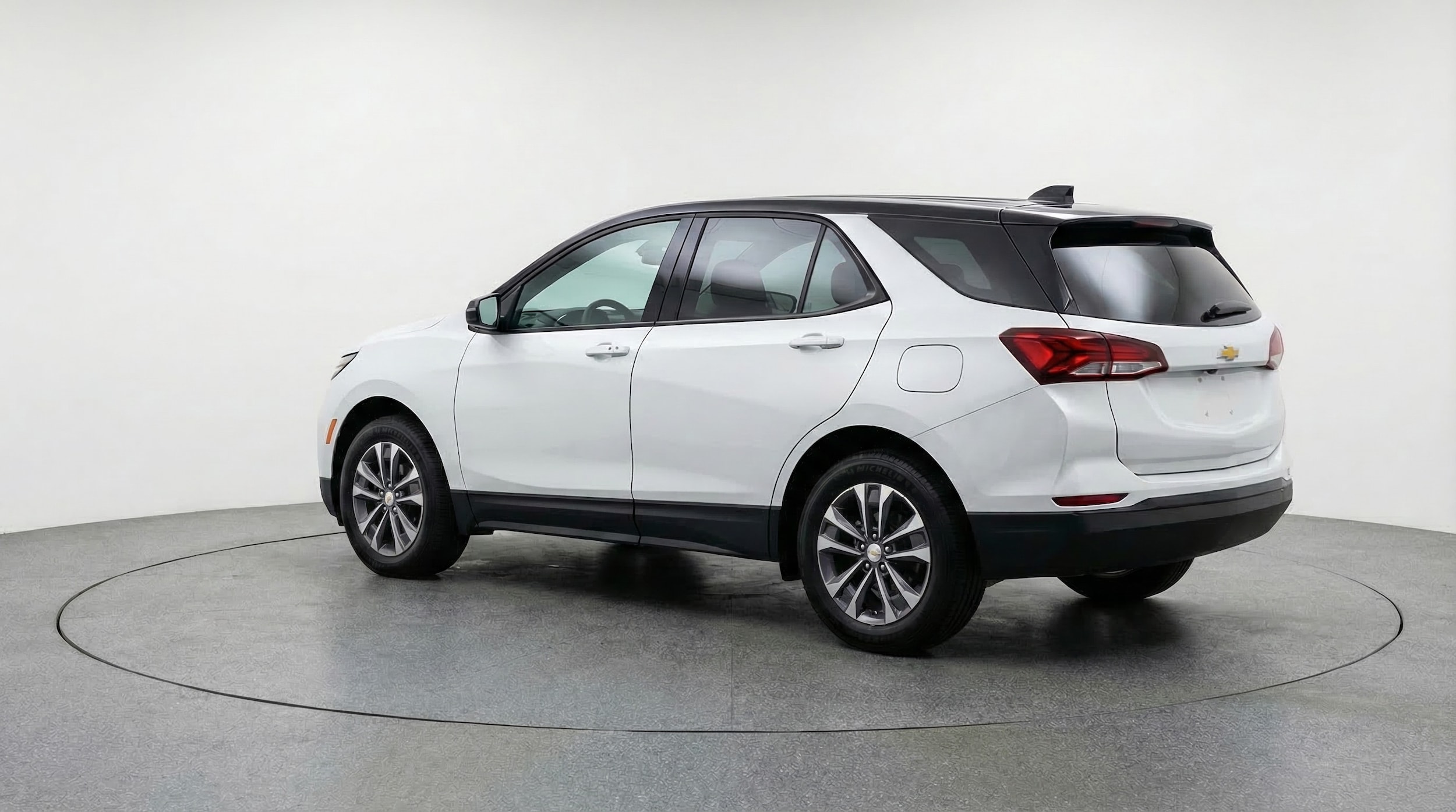 Thumbnail: 2025 Chevrolet Equinox - 5