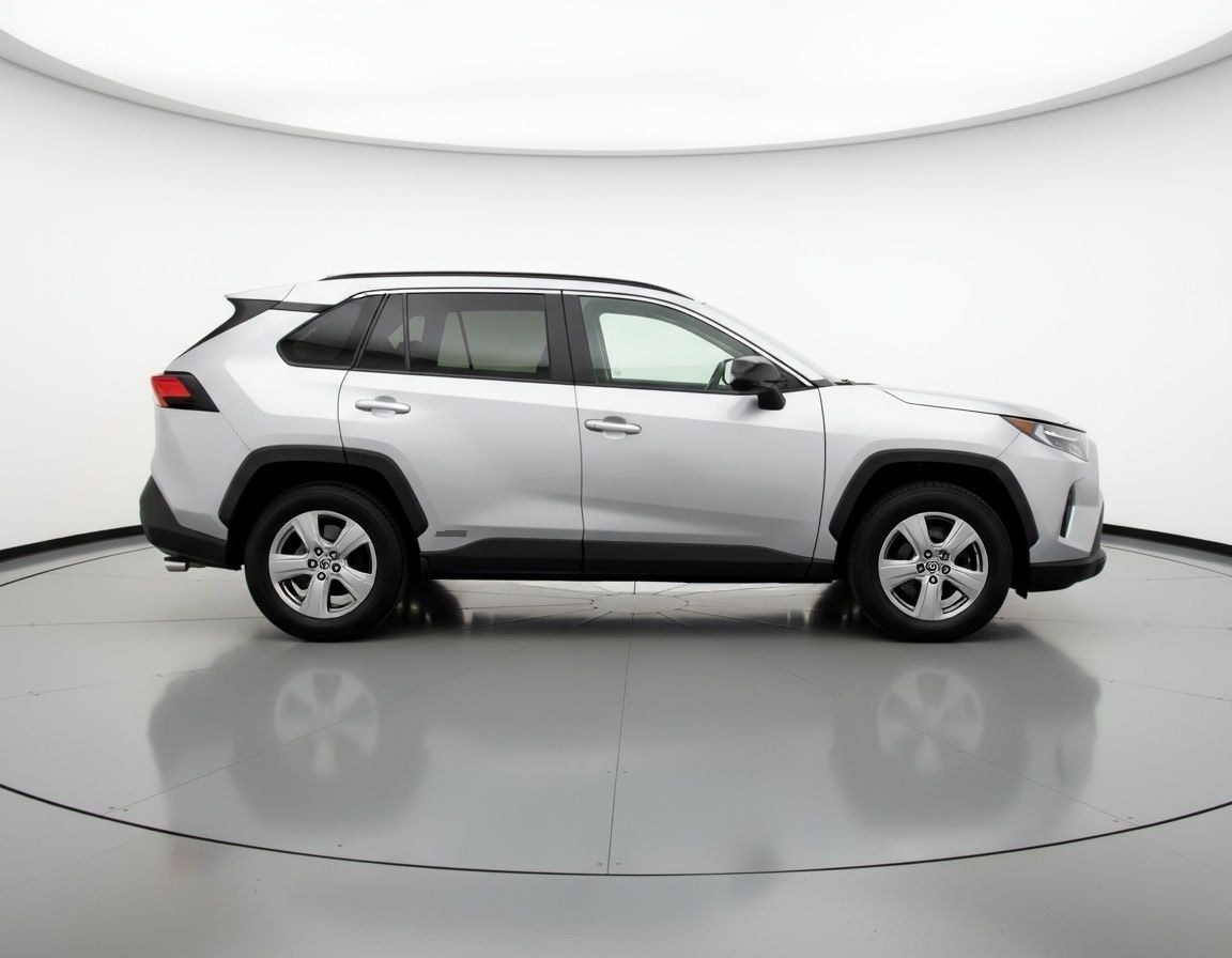 Thumbnail: 2025 Toyota RAV4 - 8