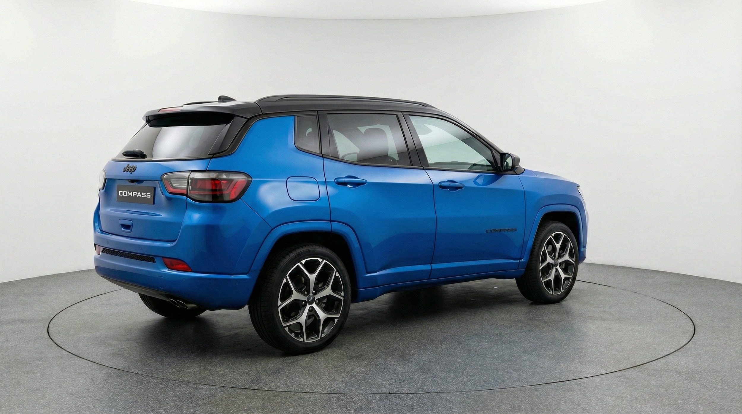 Thumbnail: 2025 Jeep Compass - 9