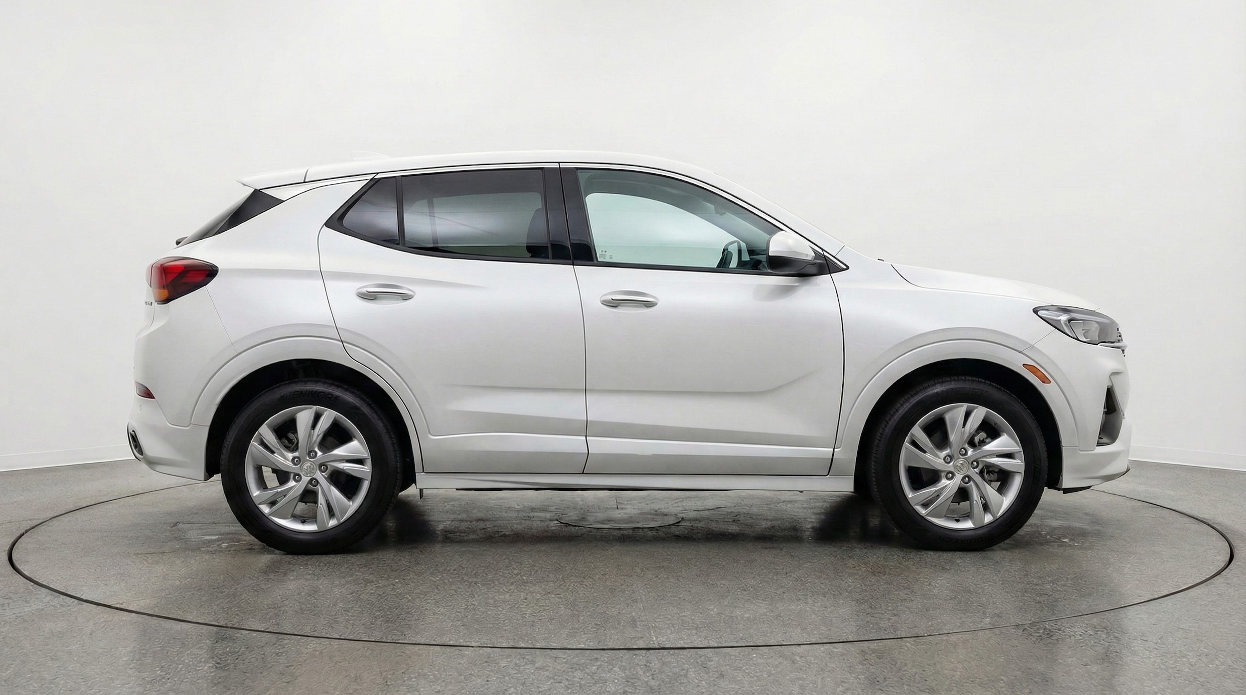 Thumbnail: 2025 Buick Encore GX - 8