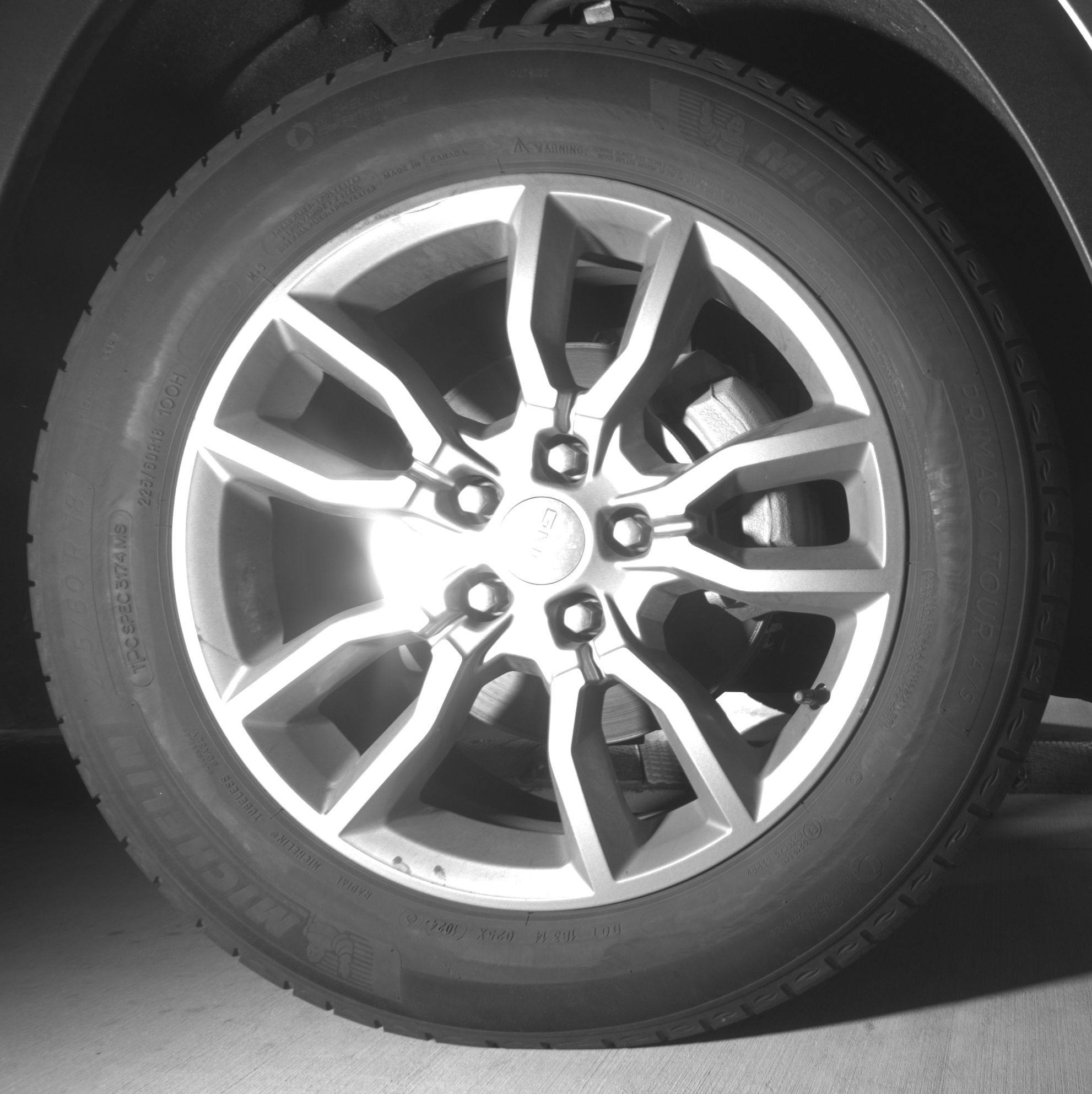 Thumbnail: 2024 GMC Terrain - 10