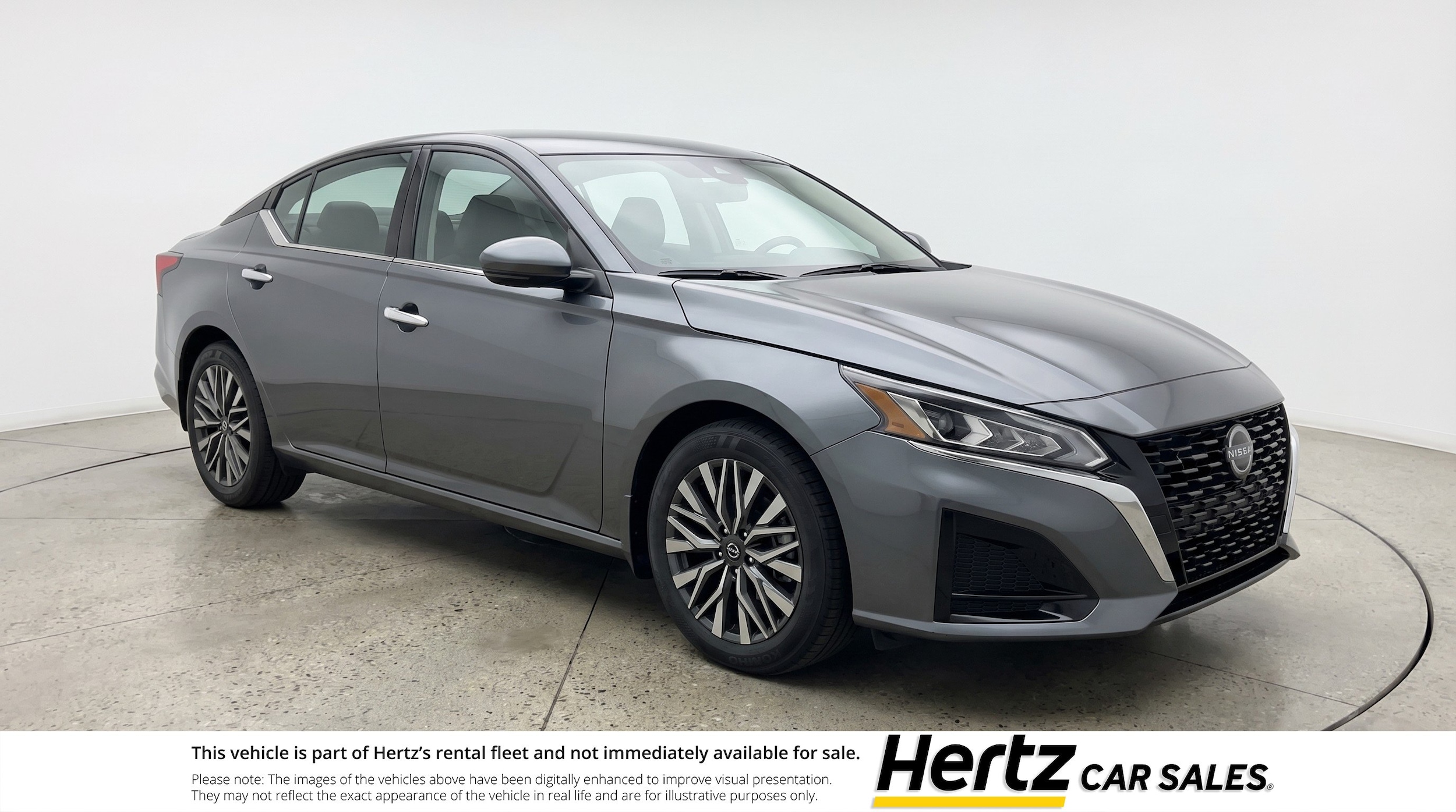 Thumbnail: 2026 Nissan Altima - 1