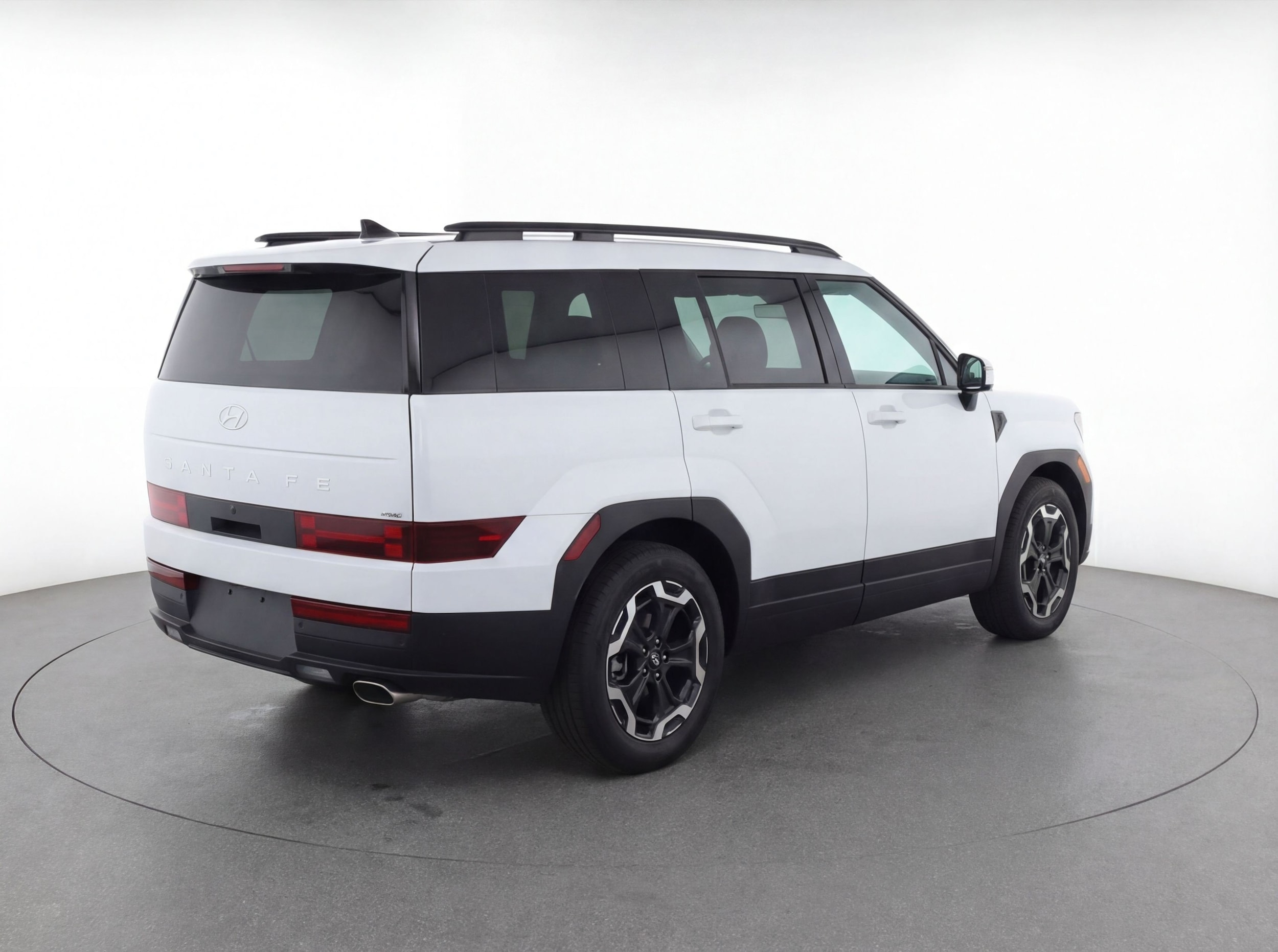 Thumbnail: 2024 Hyundai Santa Fe - 9