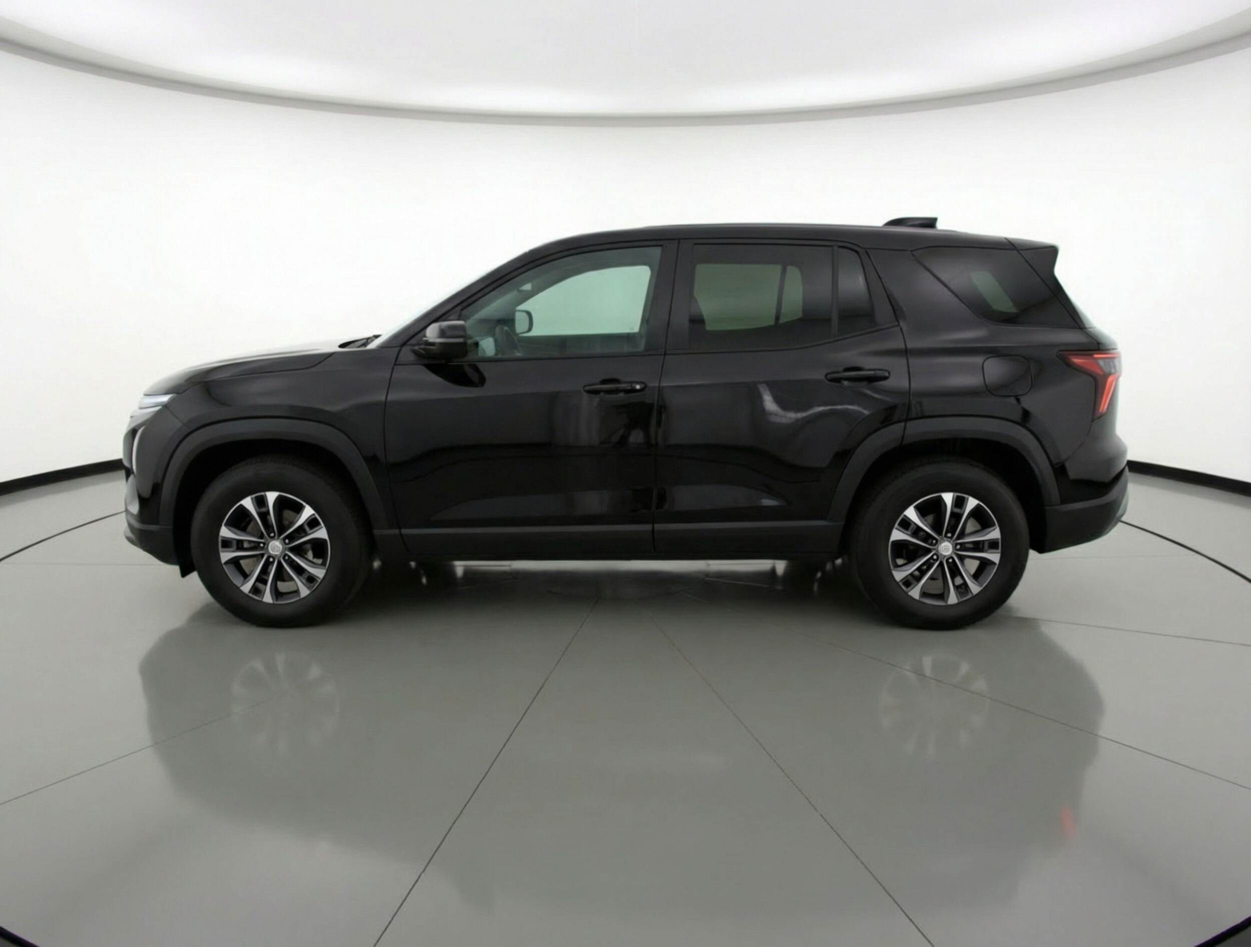 Thumbnail: 2025 Chevrolet Equinox - 4