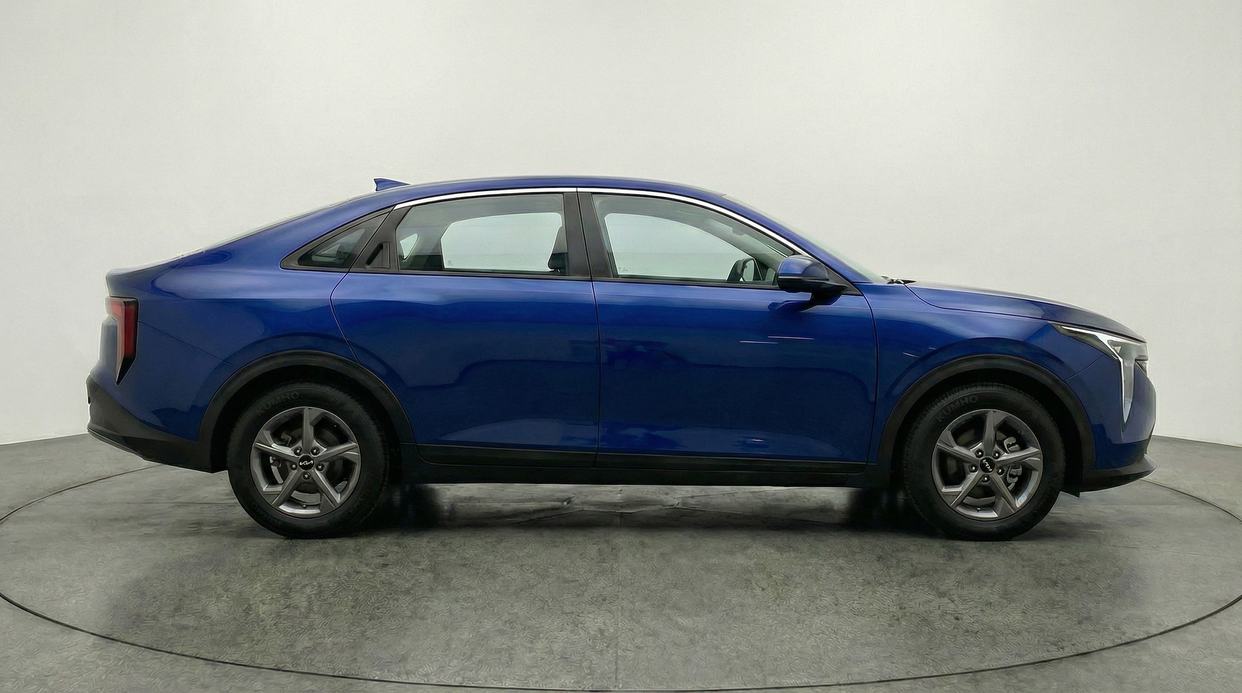 Thumbnail: 2025 Kia K4 - 8