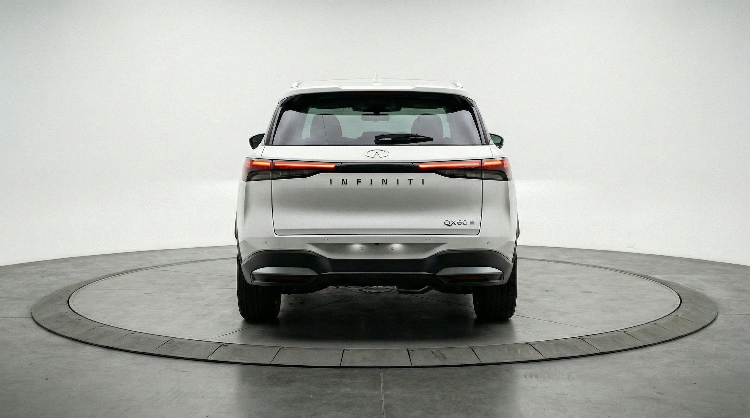 Thumbnail: 2026 INFINITI QX60 - 7