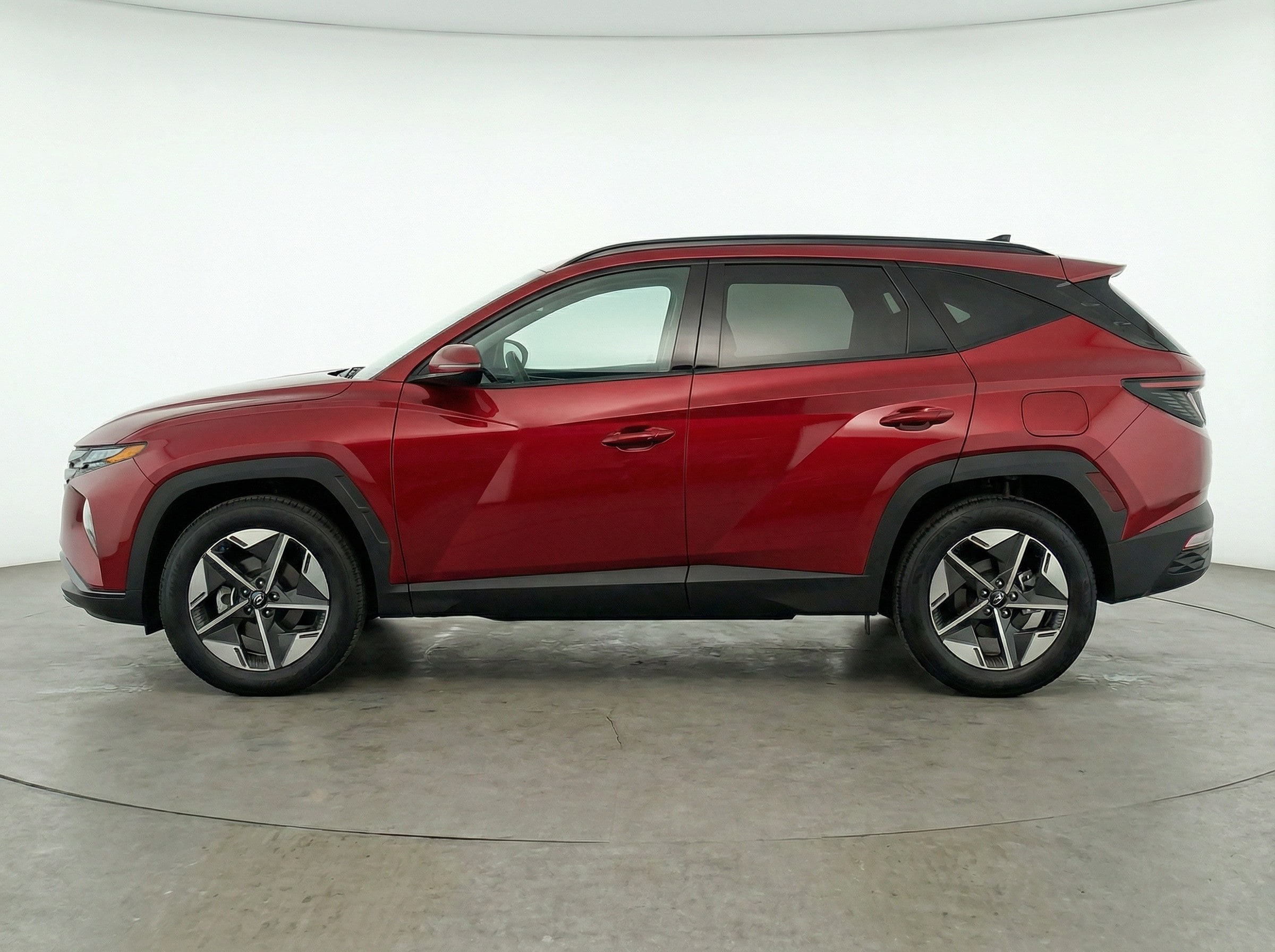 Thumbnail: 2025 Hyundai Tucson - 4
