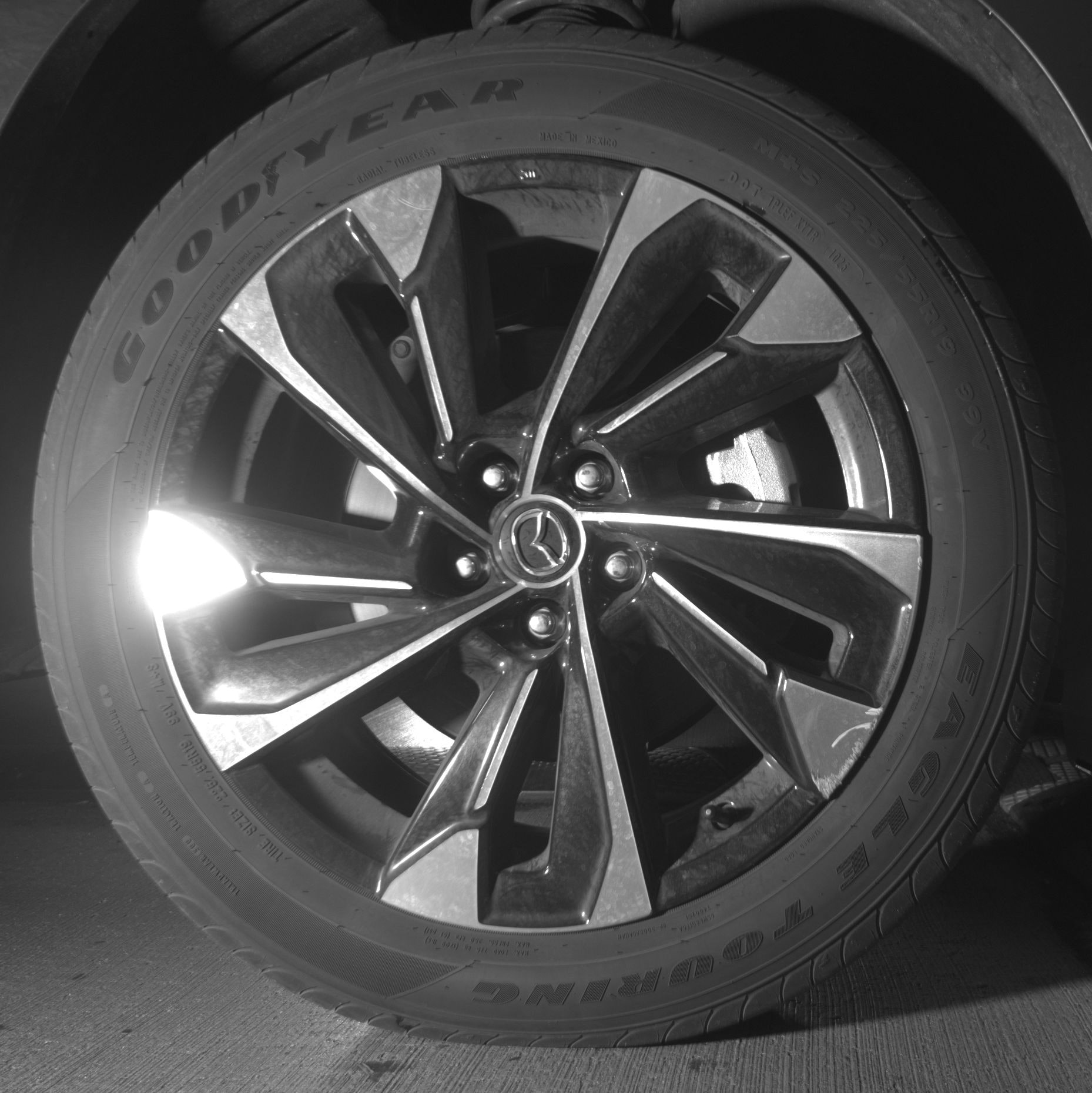 Thumbnail: 2025 Mazda CX-50 - 10