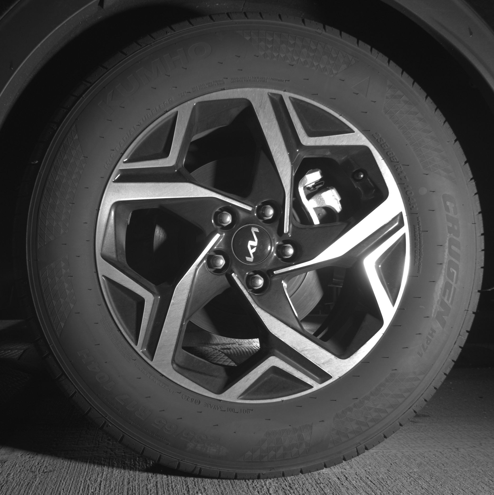 Thumbnail: 2025 Kia Sportage - 11