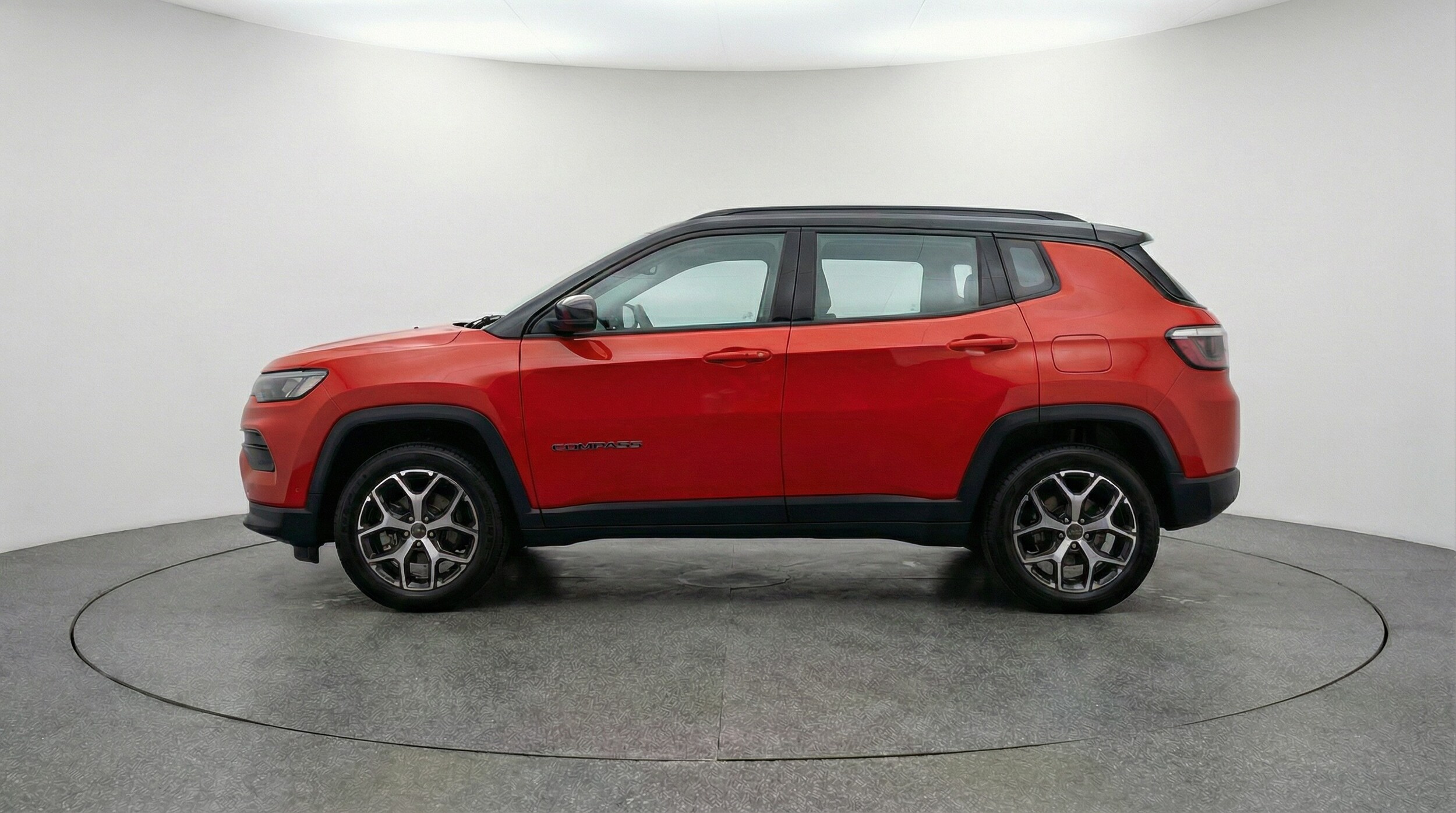 Thumbnail: 2025 Jeep Compass - 4