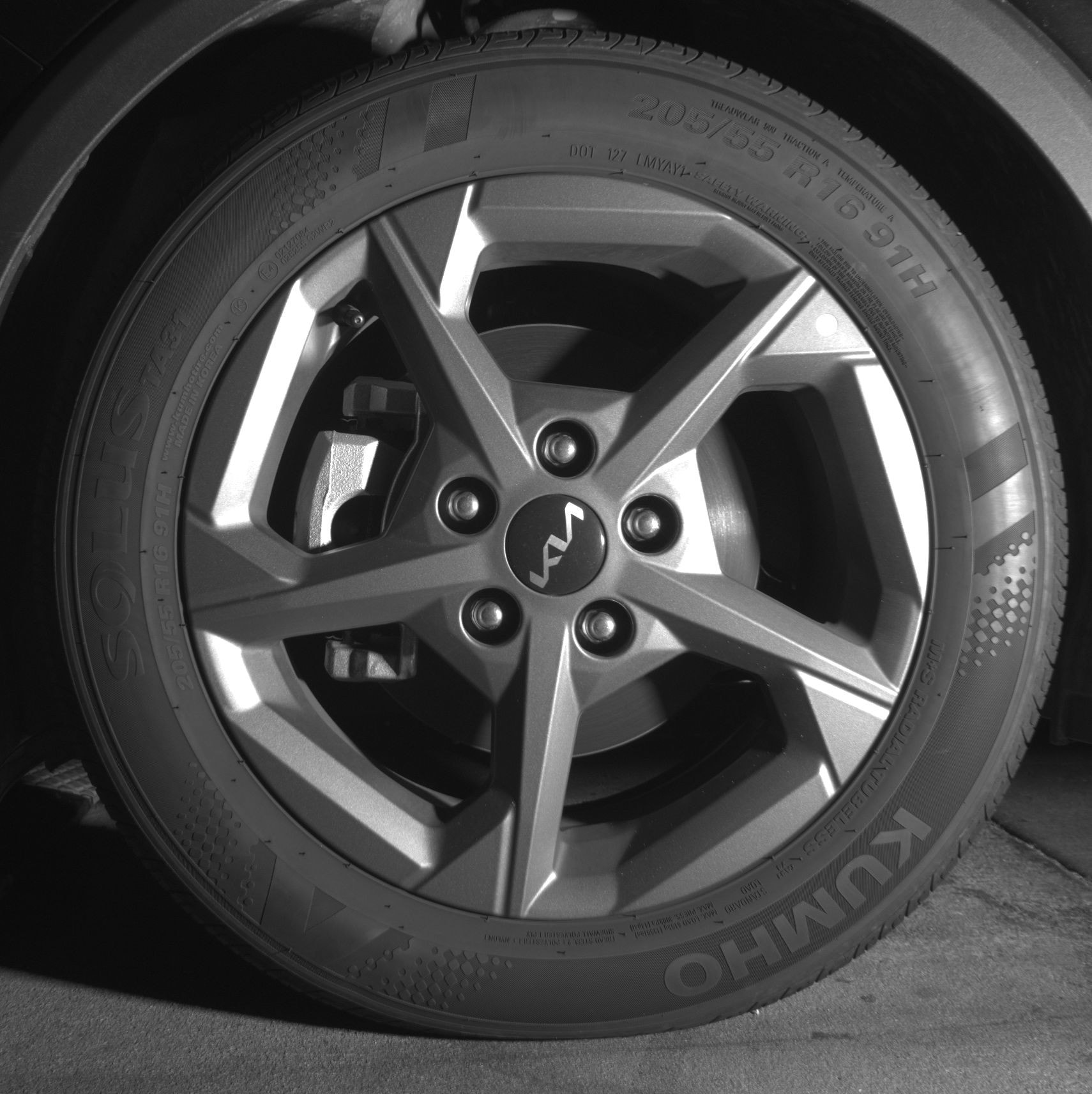 Thumbnail: 2025 Kia K4 - 9