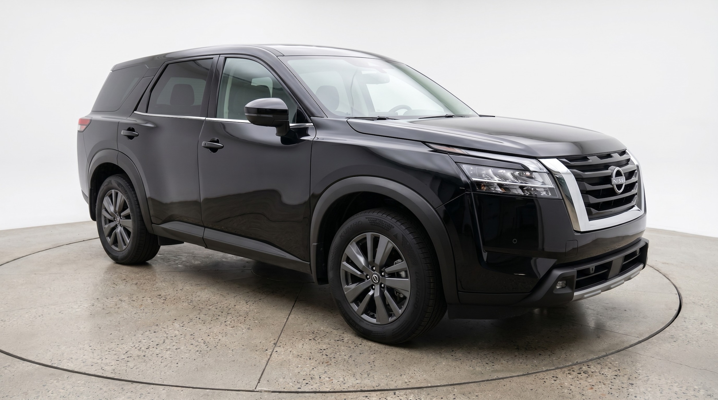 Thumbnail: 2025 Nissan Pathfinder - 1