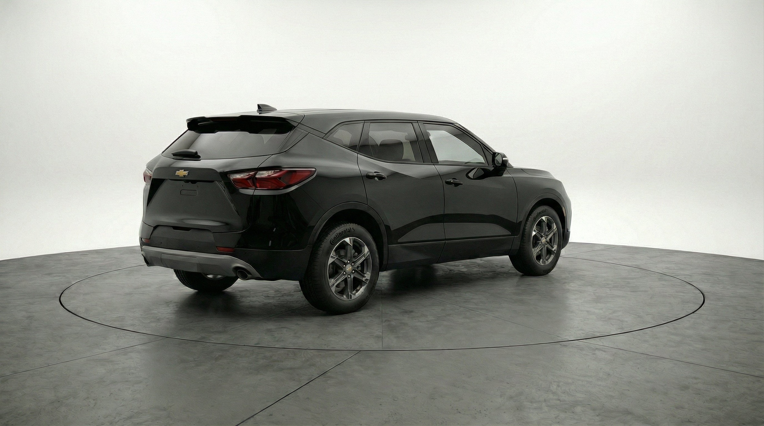Thumbnail: 2026 Chevrolet Blazer - 9