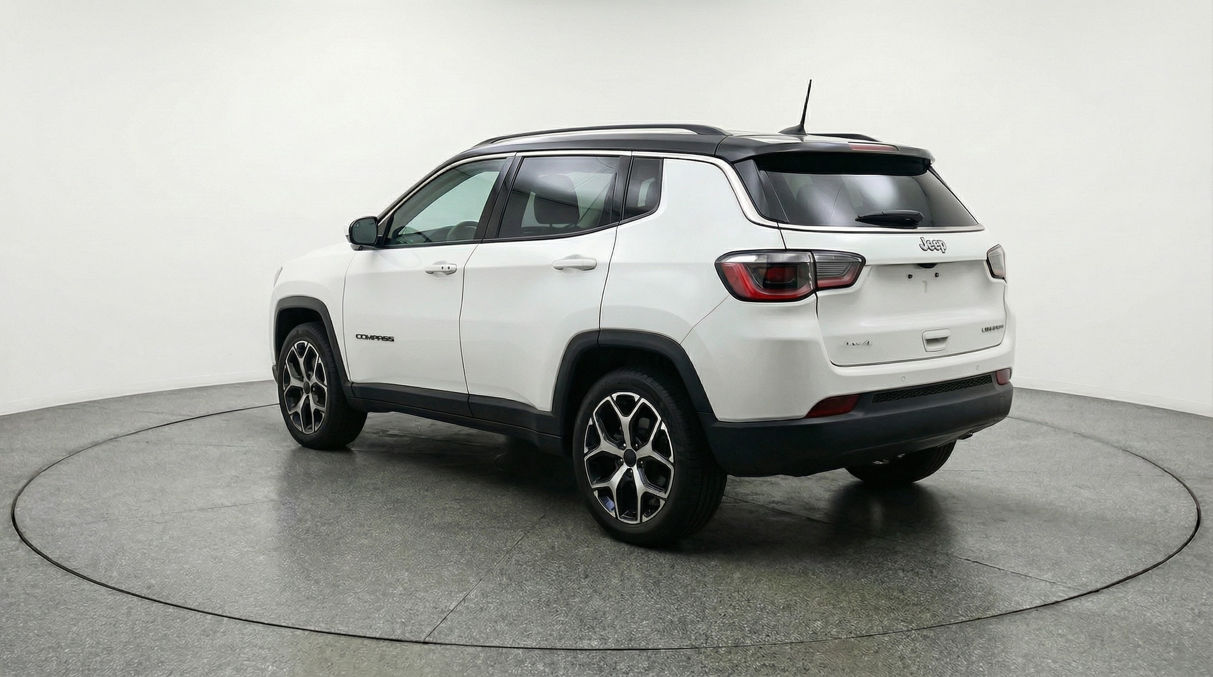 Thumbnail: 2025 Jeep Compass - 5