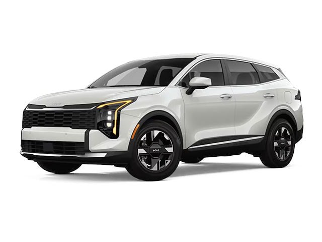 Thumbnail: 2026 Kia Sportage - 1