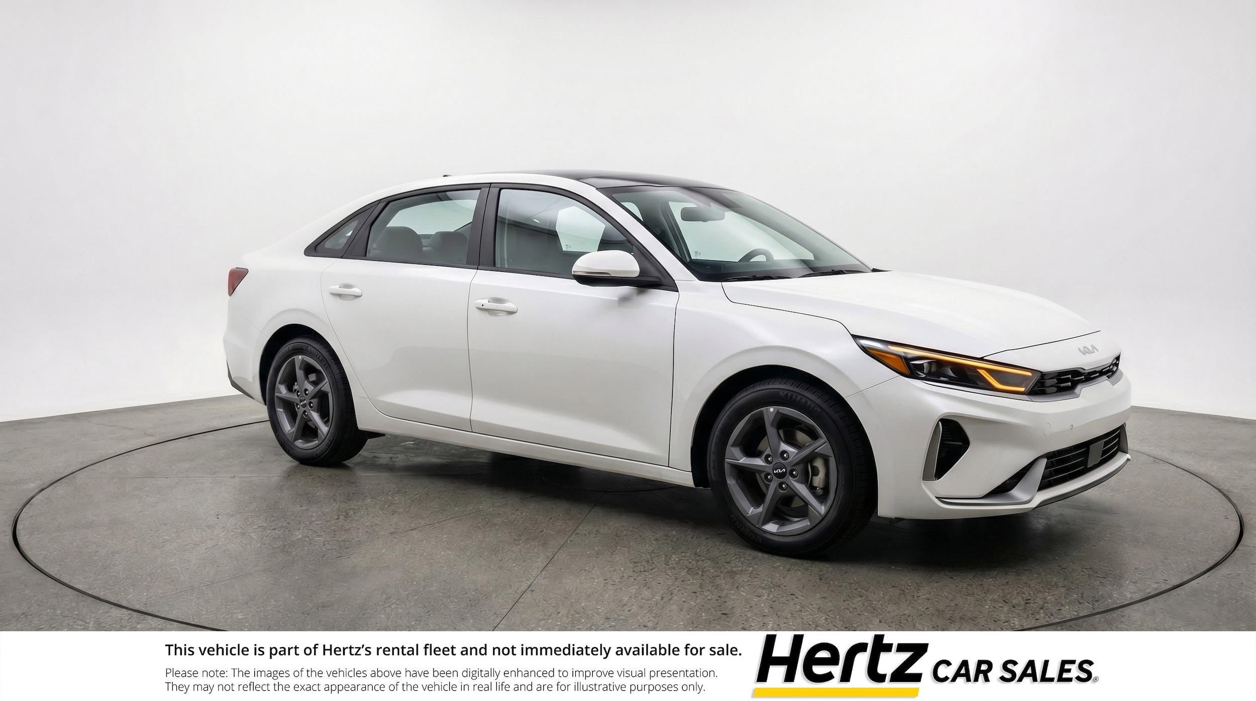 Thumbnail: 2025 Kia K4 - 1