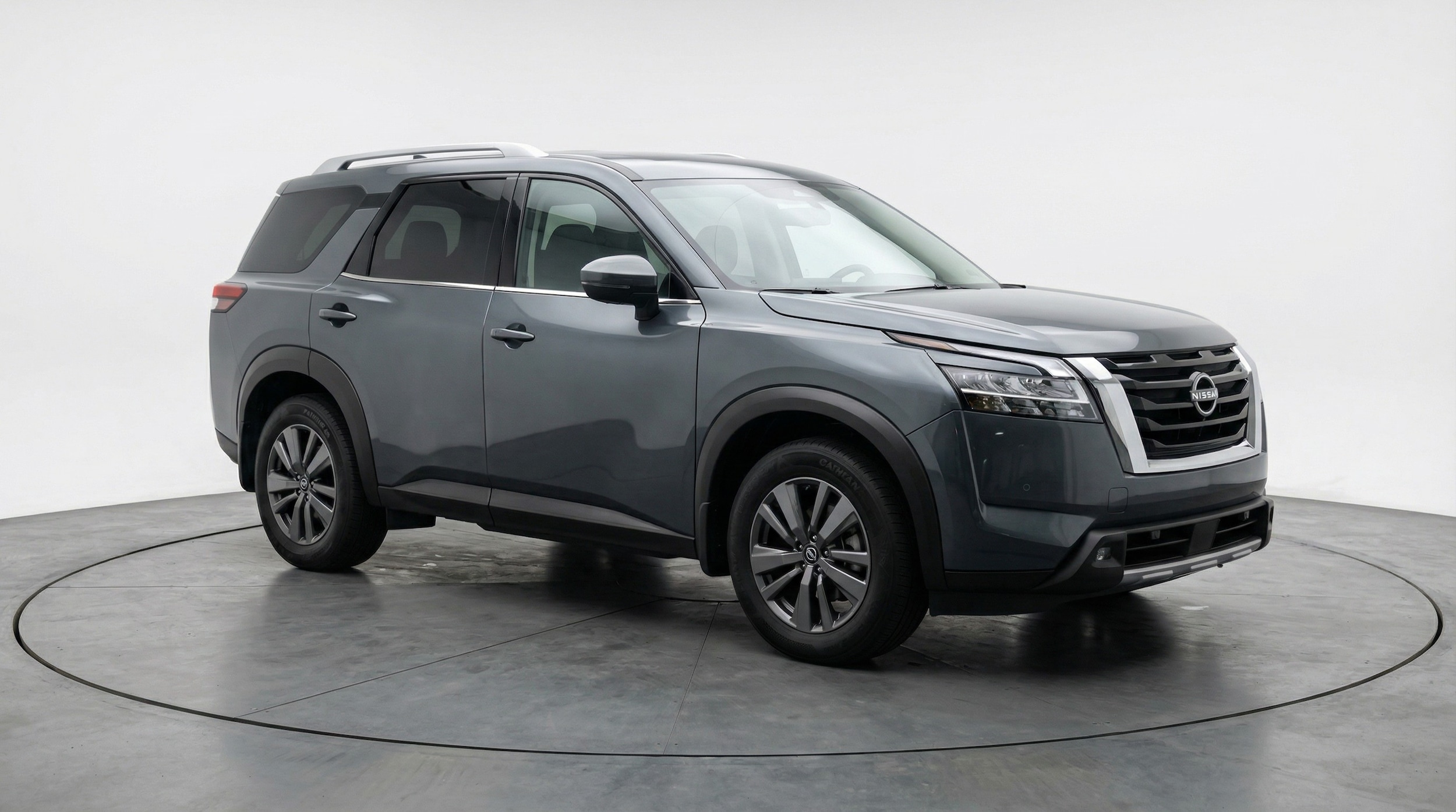 Thumbnail: 2025 Nissan Pathfinder - 1