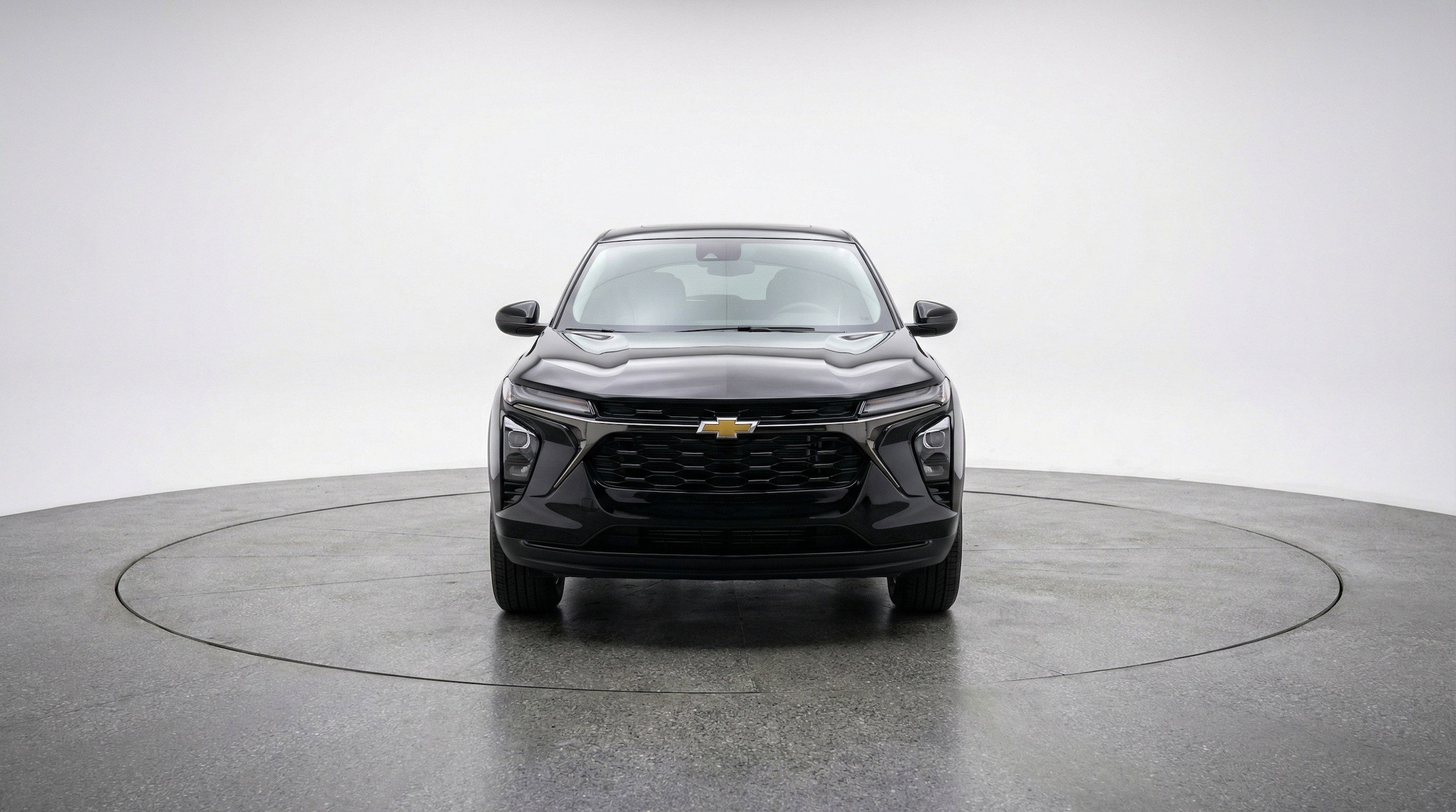 Thumbnail: 2025 Chevrolet TrailBlazer - 2