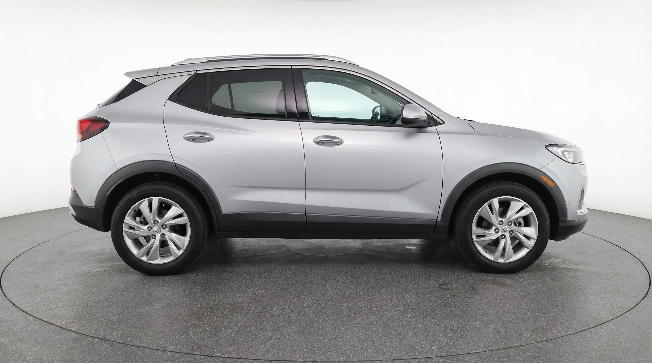 Thumbnail: 2025 Buick Encore GX - 8