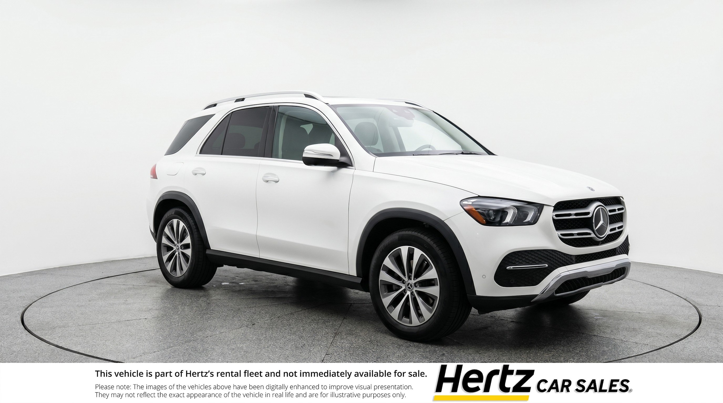 Thumbnail: 2026 Mercedes-Benz GLE - 1
