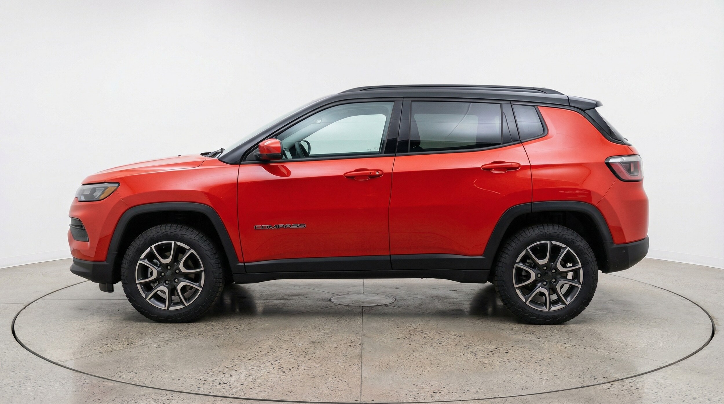 Thumbnail: 2025 Jeep Compass - 4