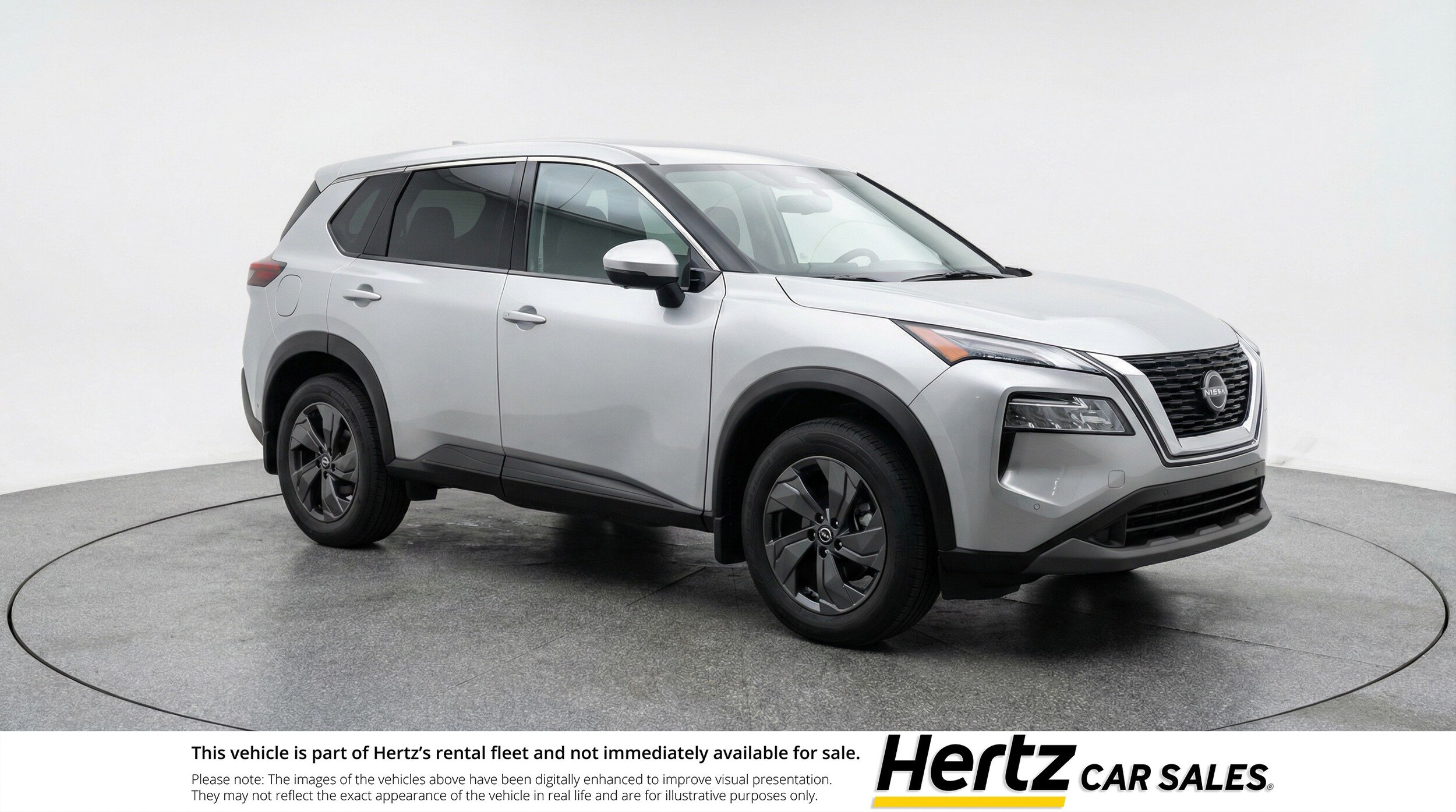 Thumbnail: 2025 Nissan Rogue - 1