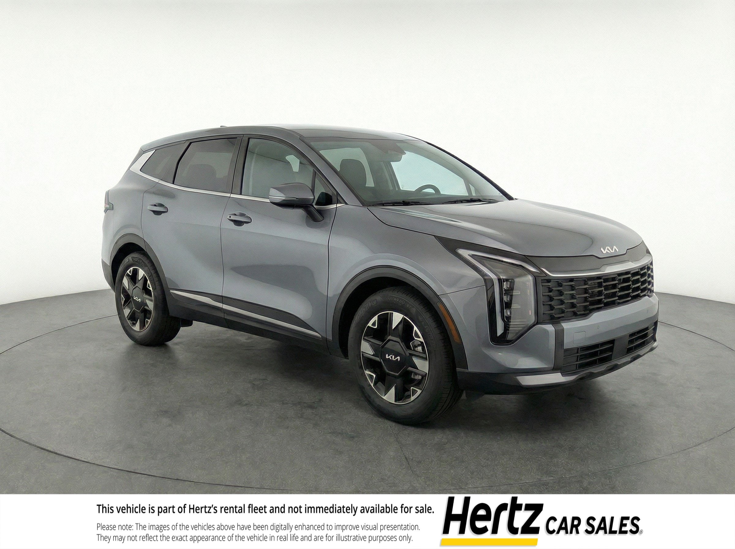 Thumbnail: 2026 Kia Sportage - 1