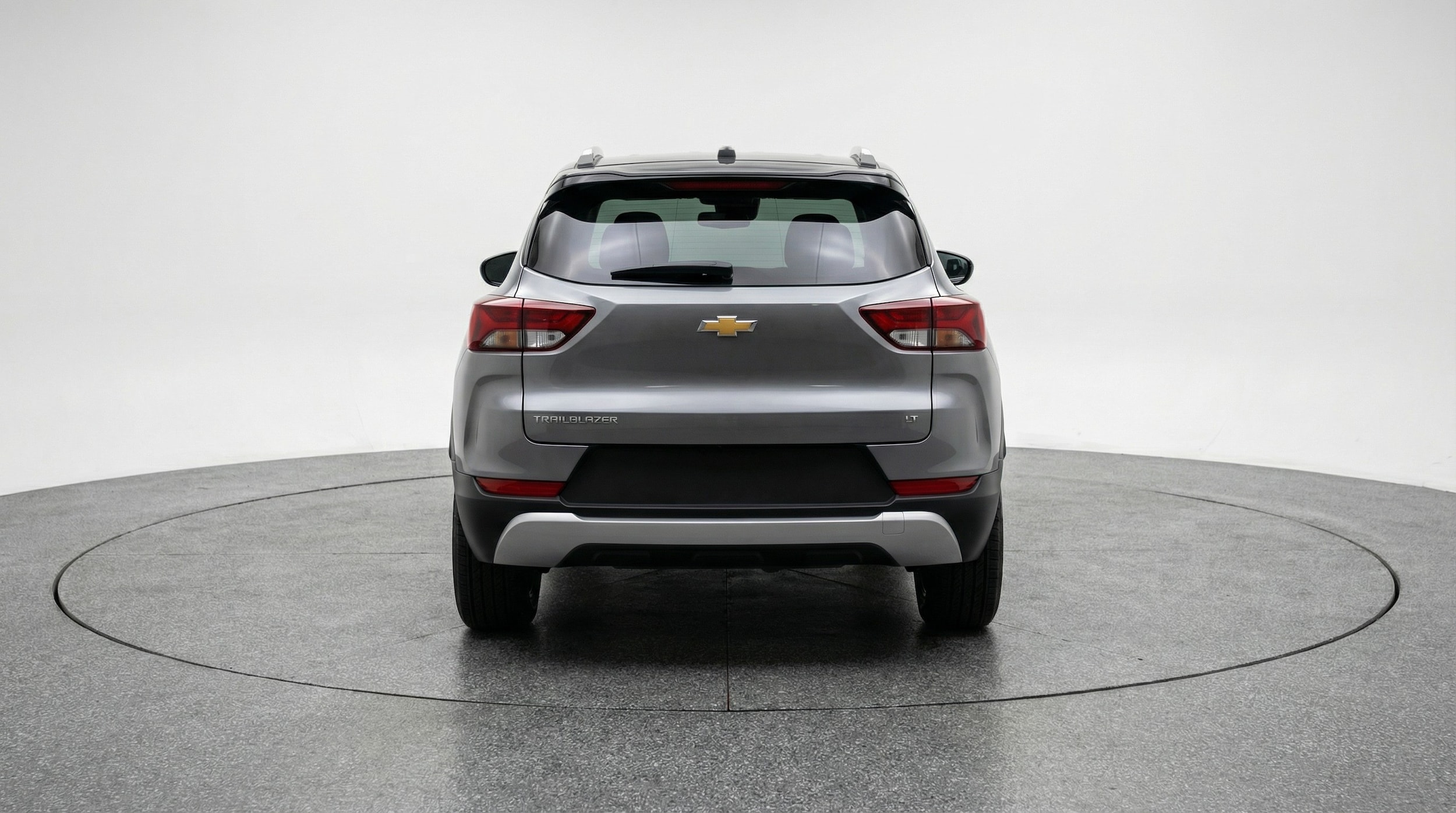 Thumbnail: 2025 Chevrolet TrailBlazer - 6