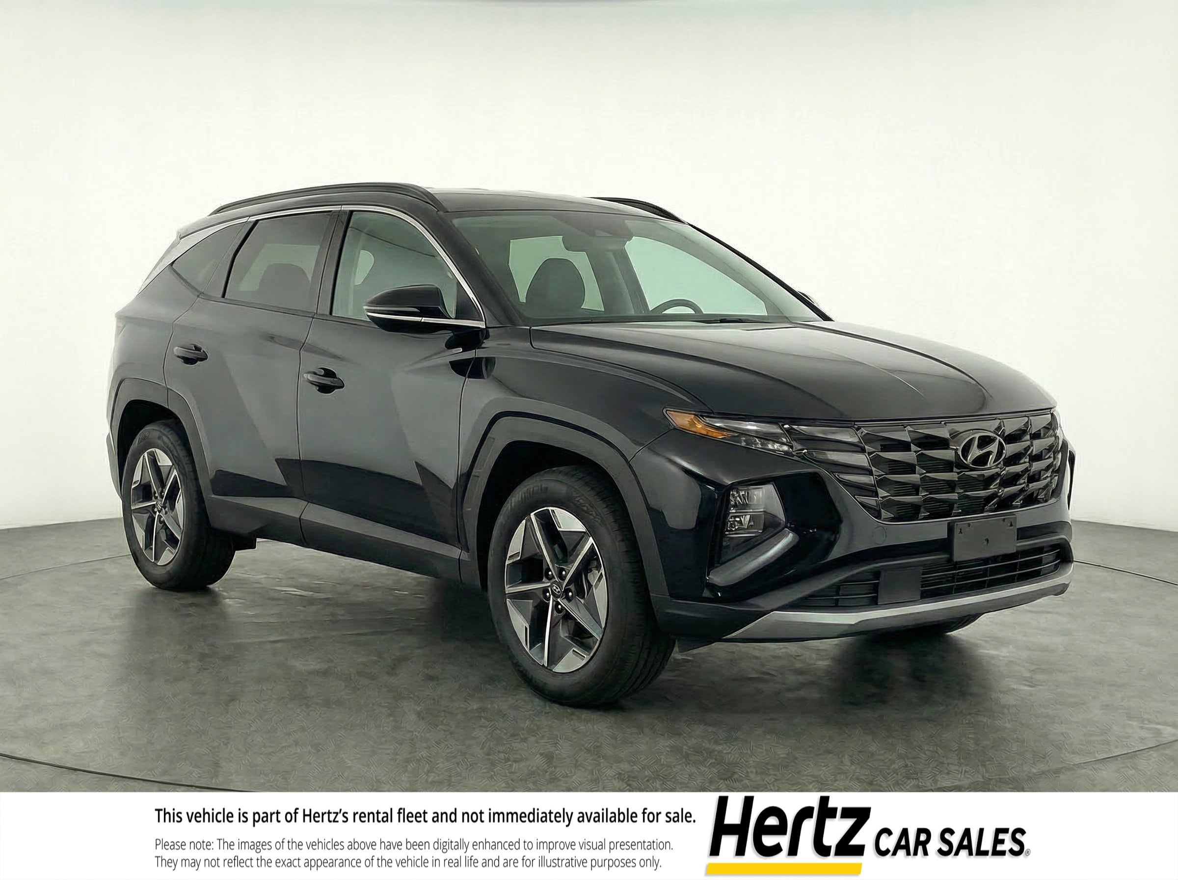 Thumbnail: 2026 Hyundai Tucson - 1