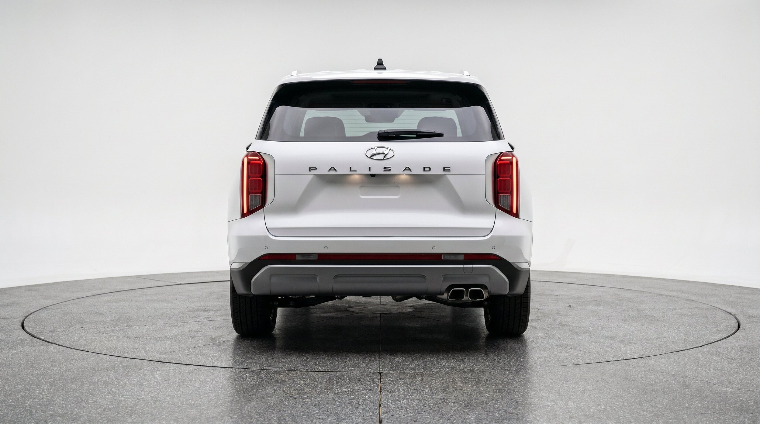 Thumbnail: 2025 Hyundai Palisade - 7