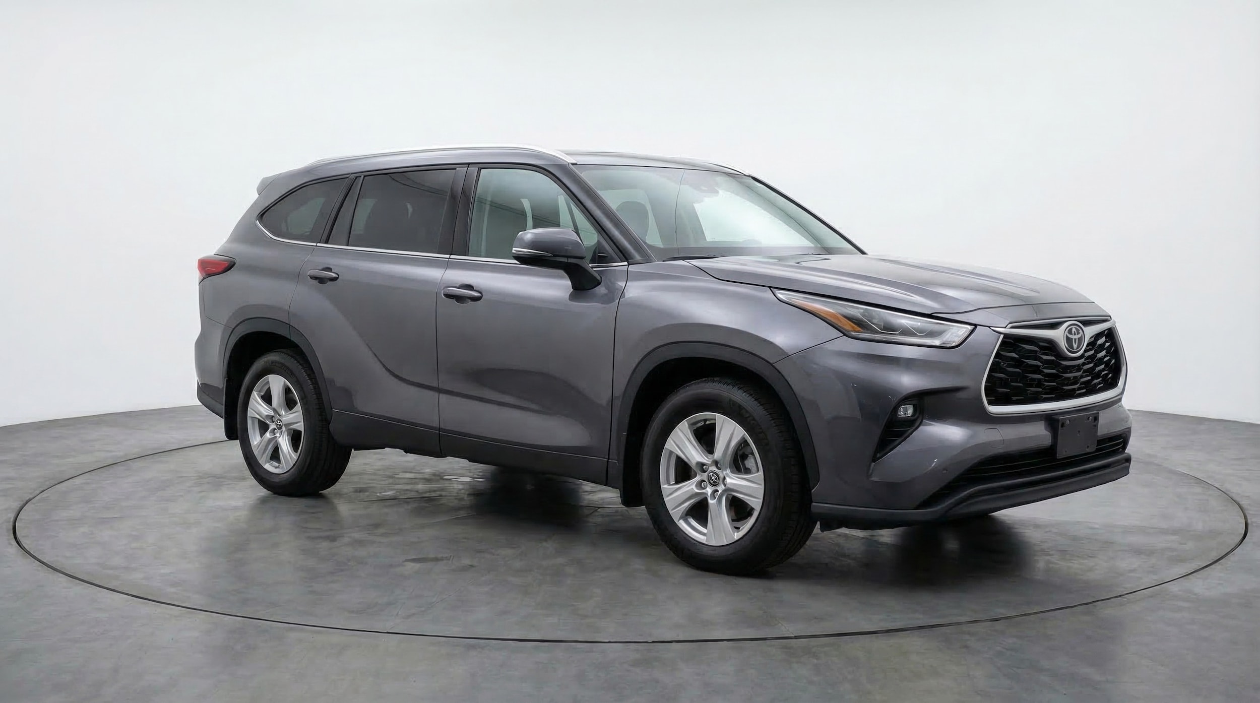 Thumbnail: 2025 Toyota Highlander - 1