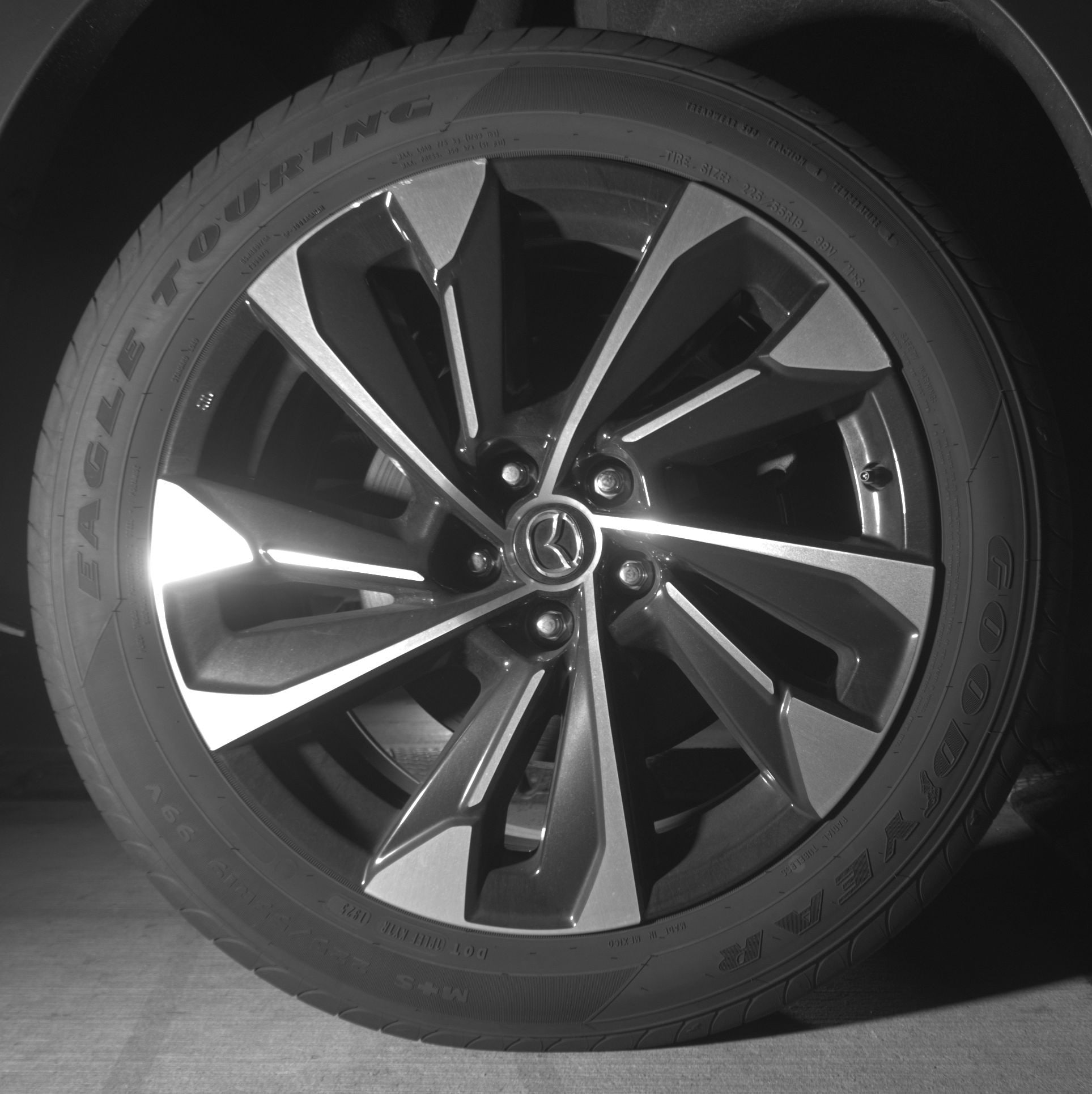 Thumbnail: 2025 Mazda CX-50 - 12