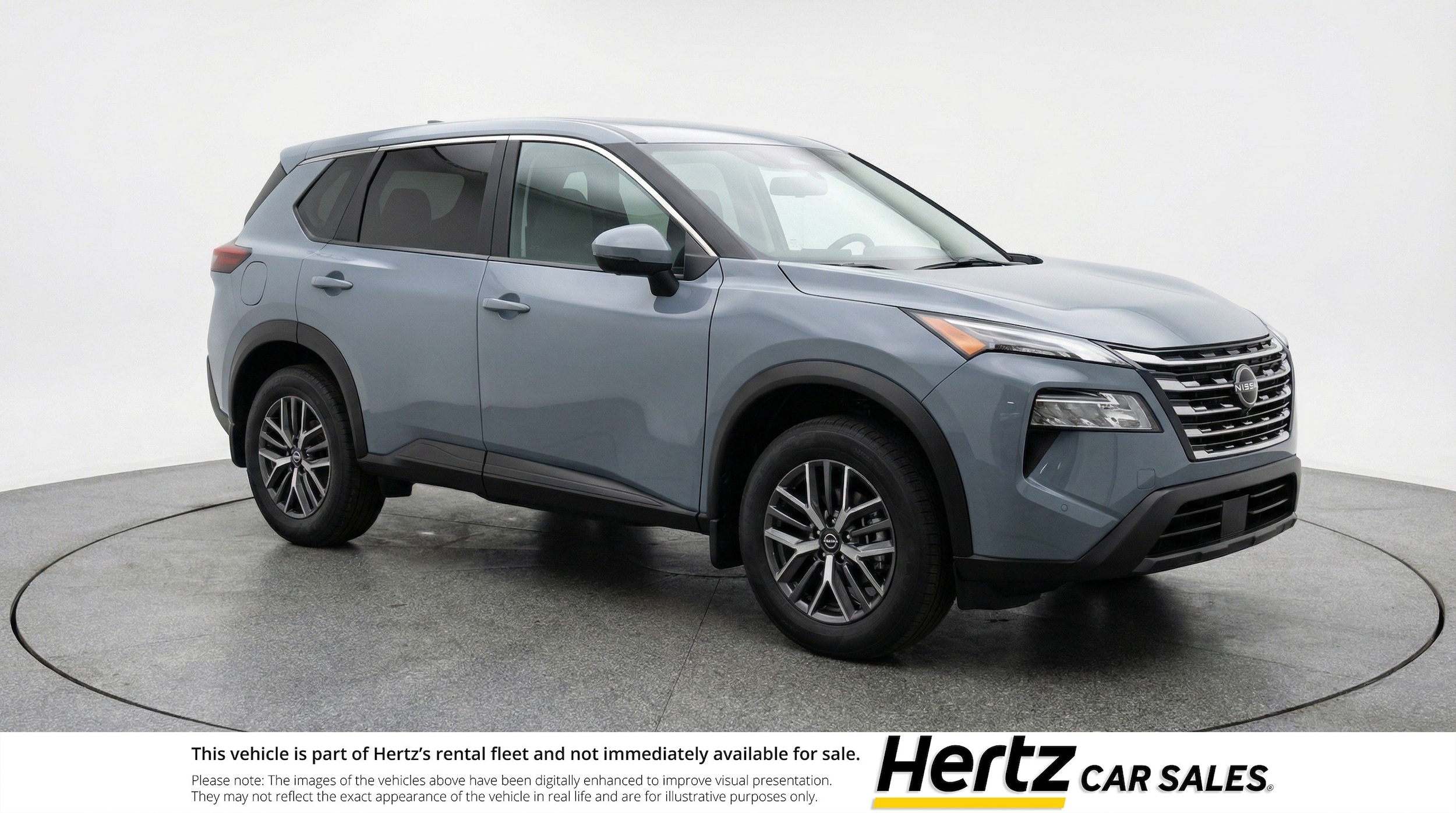 Thumbnail: 2026 Nissan Rogue - 1