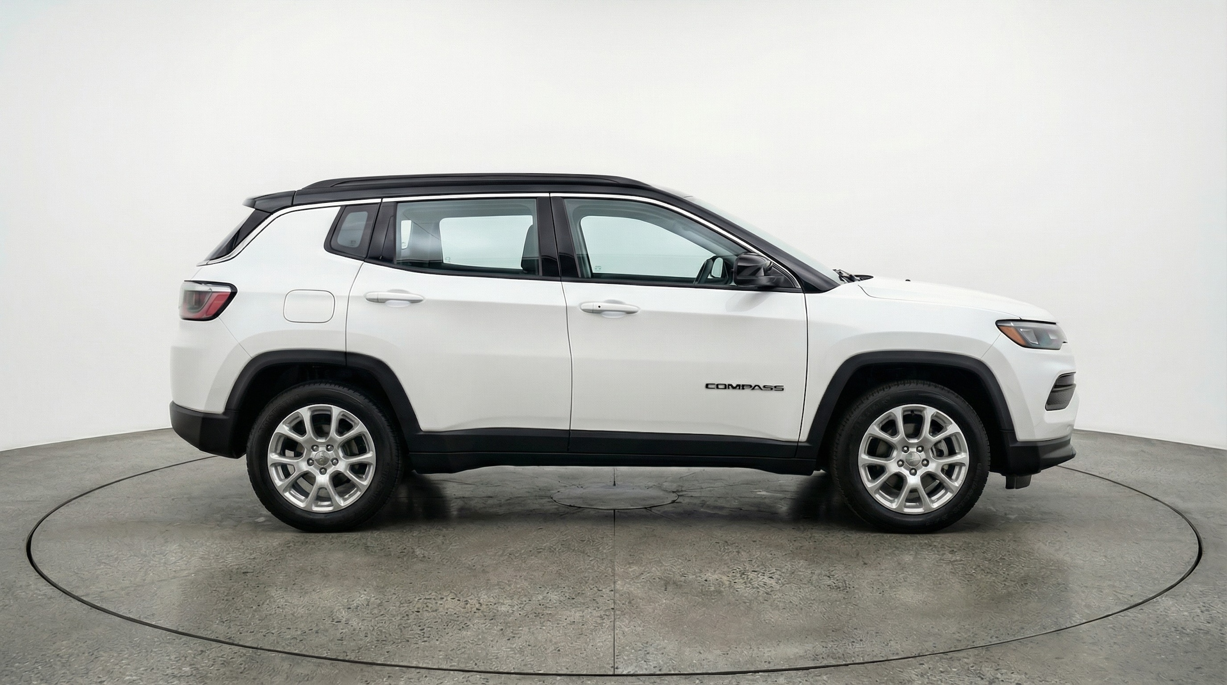 Thumbnail: 2025 Jeep Compass - 8