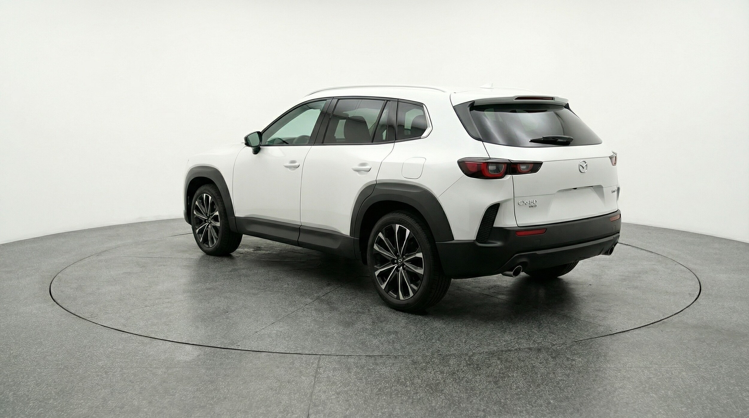 Thumbnail: 2025 Mazda CX-50 - 5