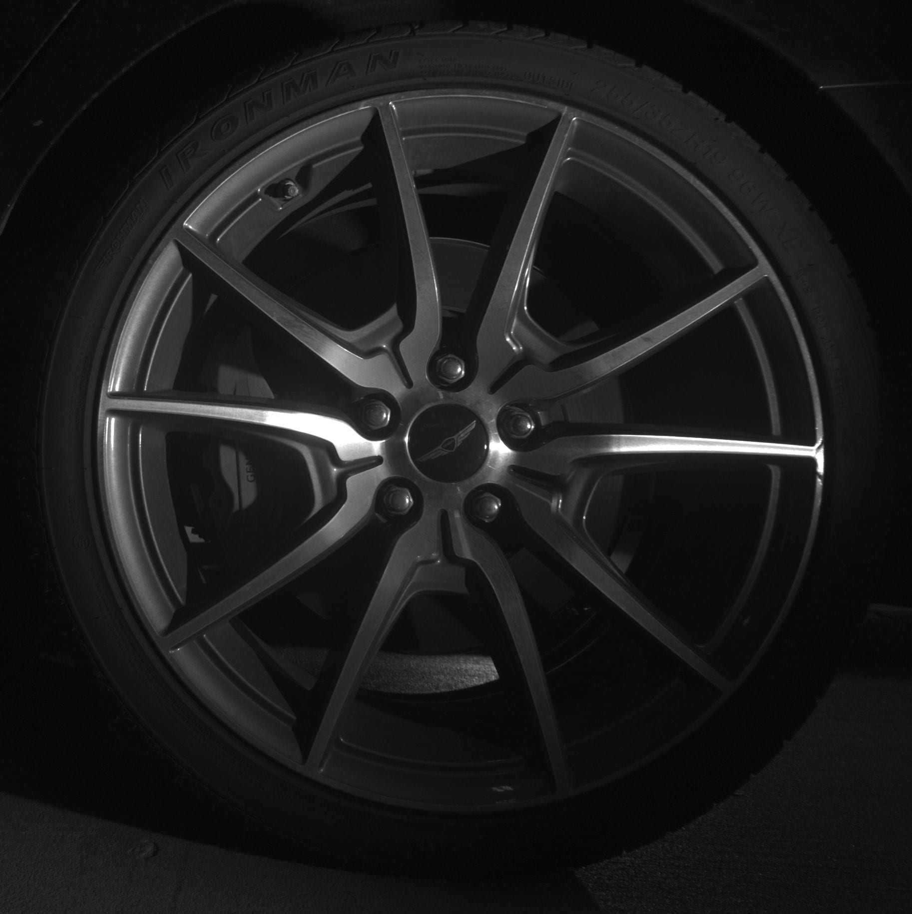 Thumbnail: 2025 Genesis G70 - 11