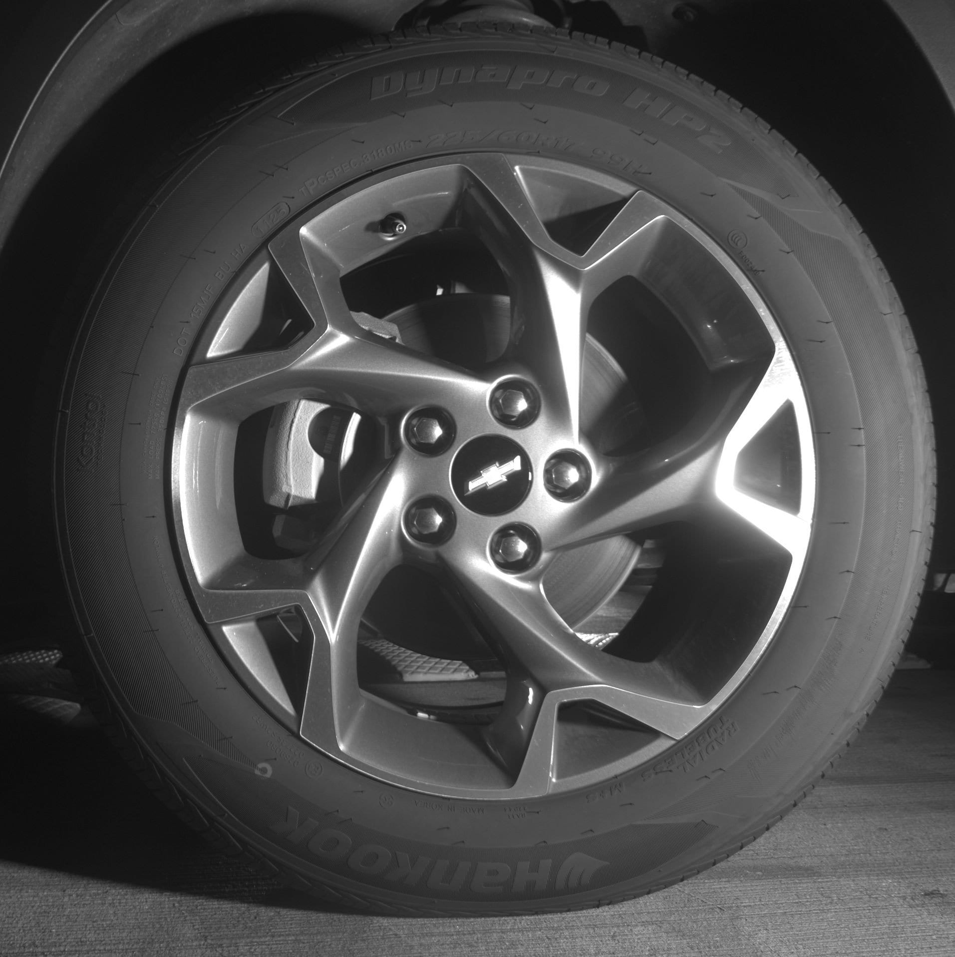 Thumbnail: 2025 Chevrolet Trax - 12