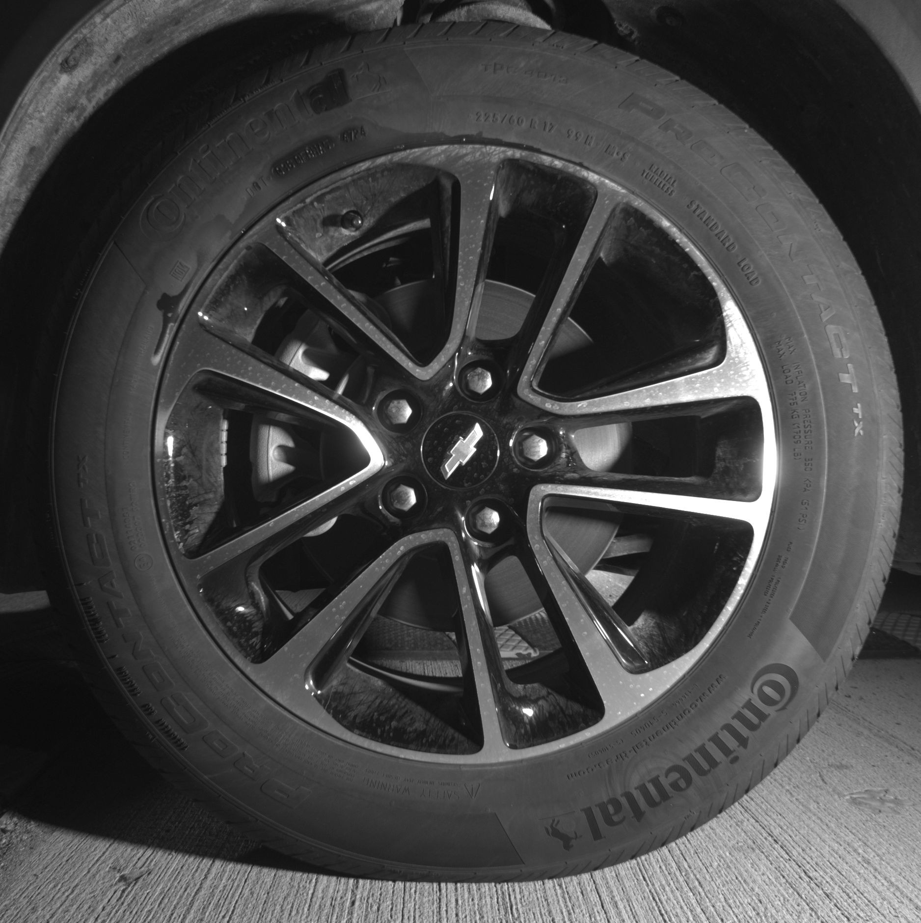 Thumbnail: 2025 Chevrolet TrailBlazer - 9