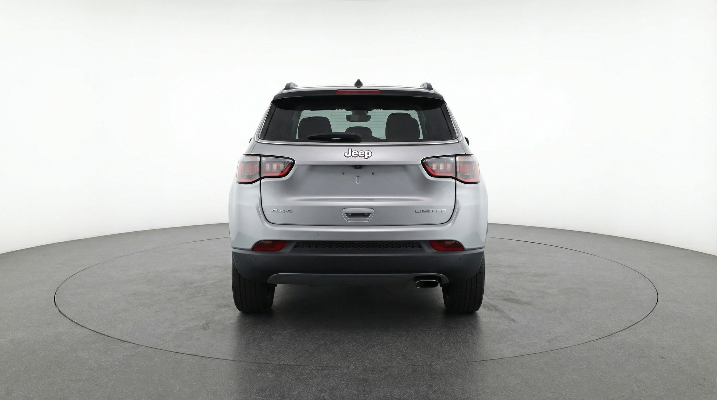 Thumbnail: 2025 Jeep Compass - 6