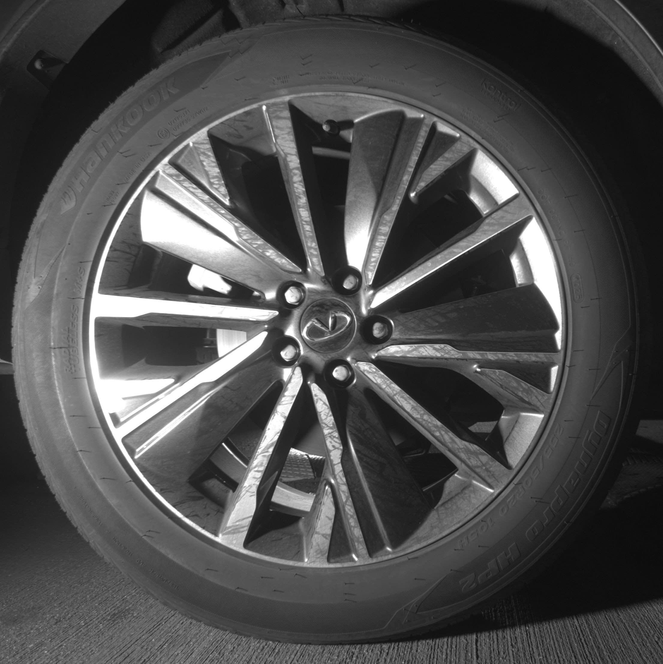 Thumbnail: 2026 INFINITI QX60 - 15