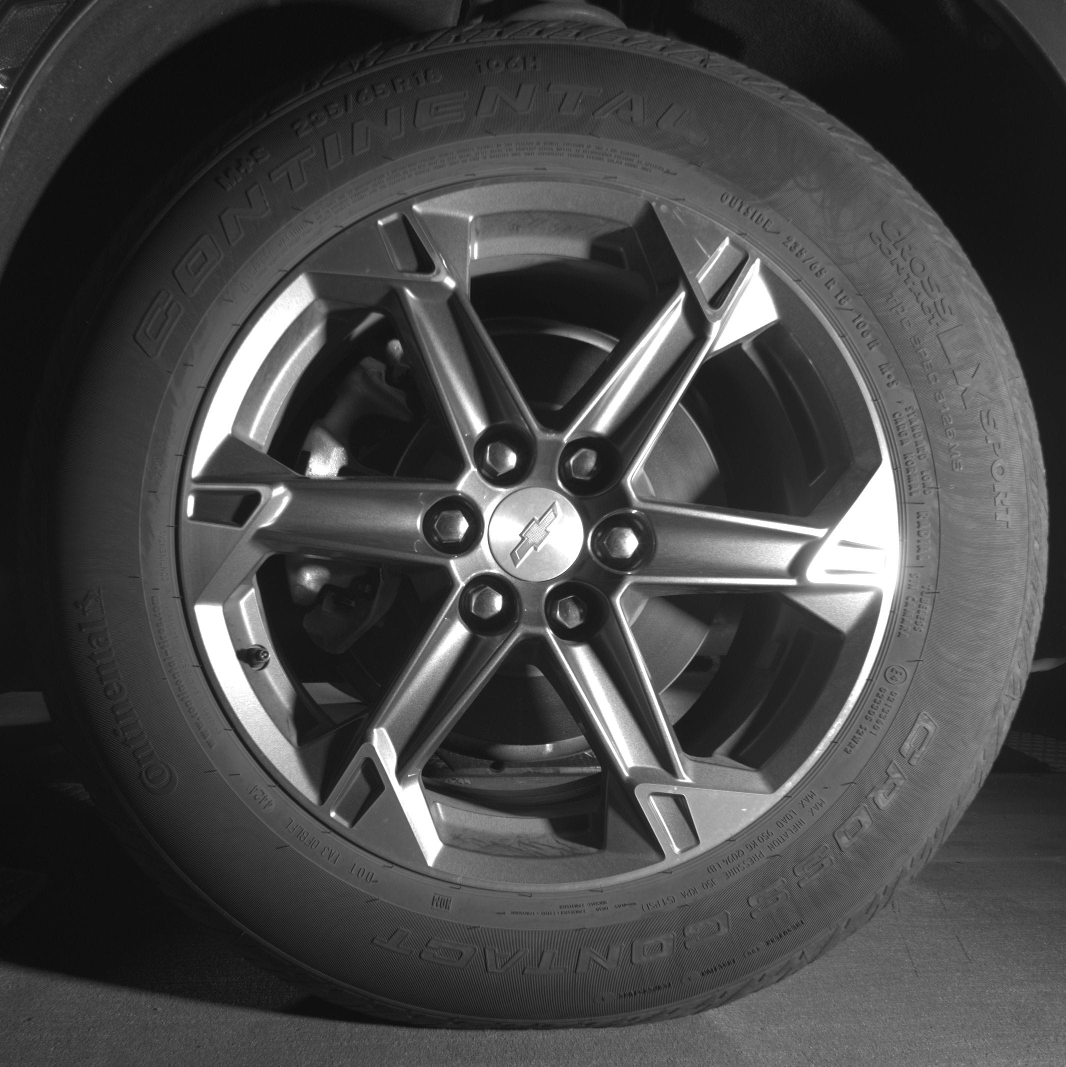 Thumbnail: 2025 Chevrolet Blazer - 9