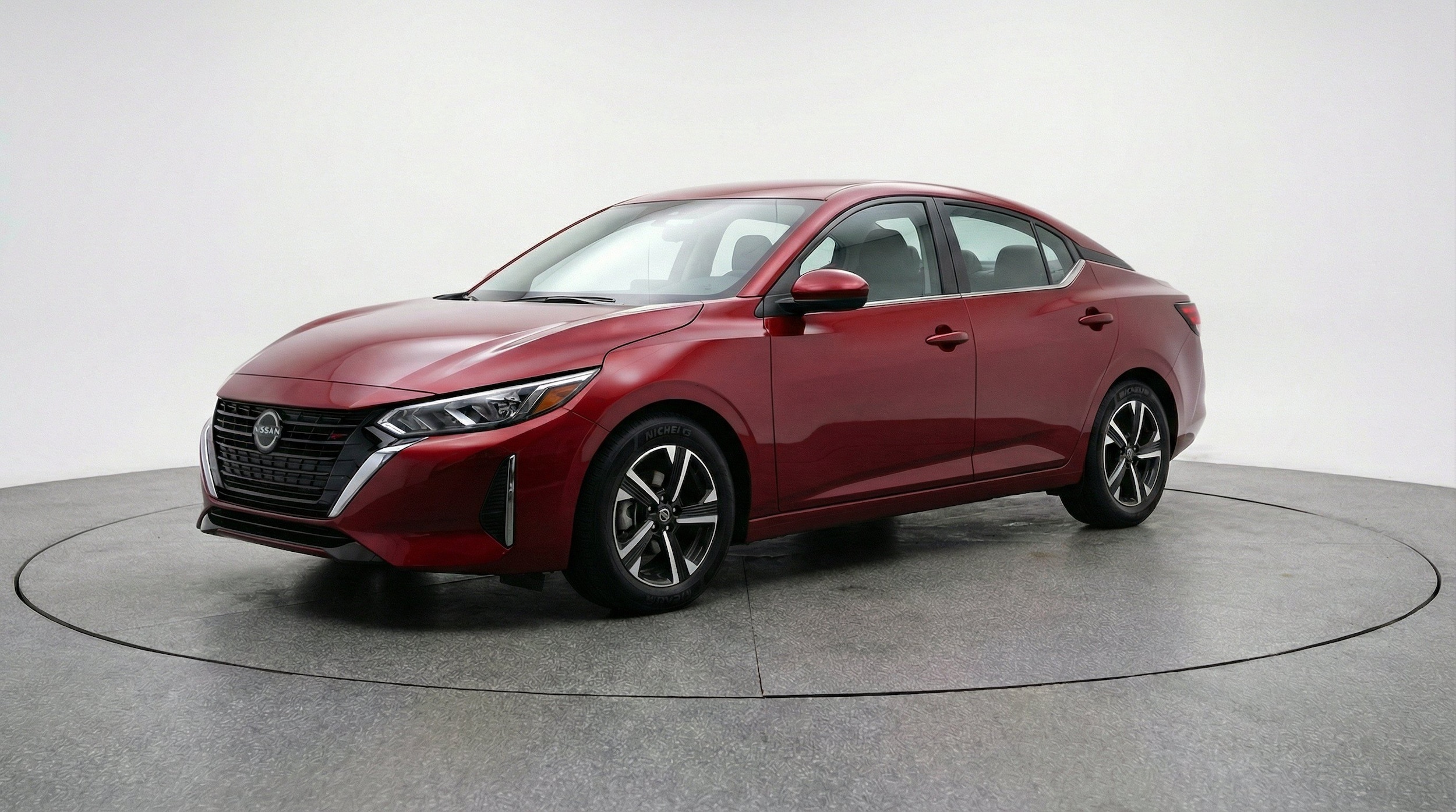 Thumbnail: 2025 Nissan Sentra - 3