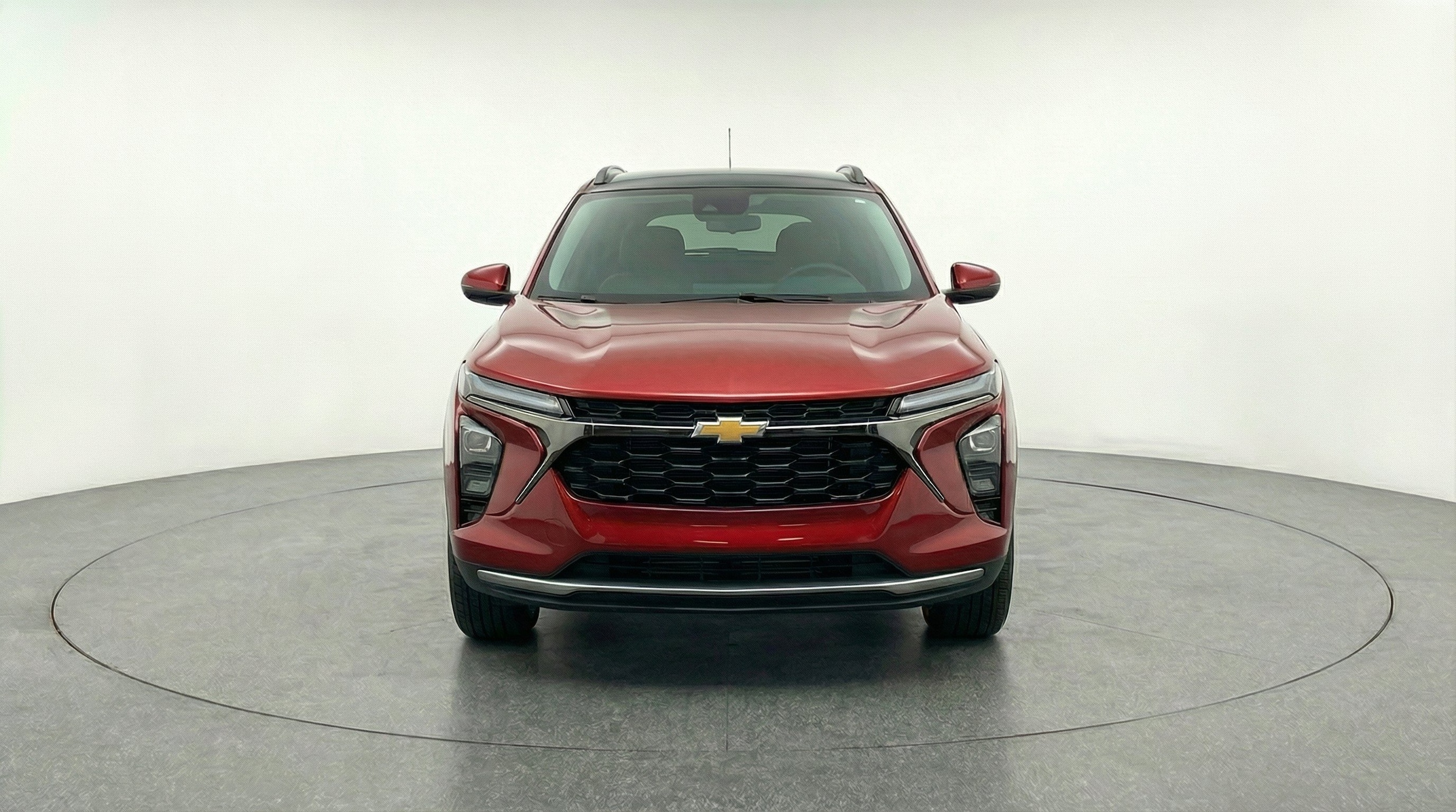 Thumbnail: 2025 Chevrolet Trax - 2