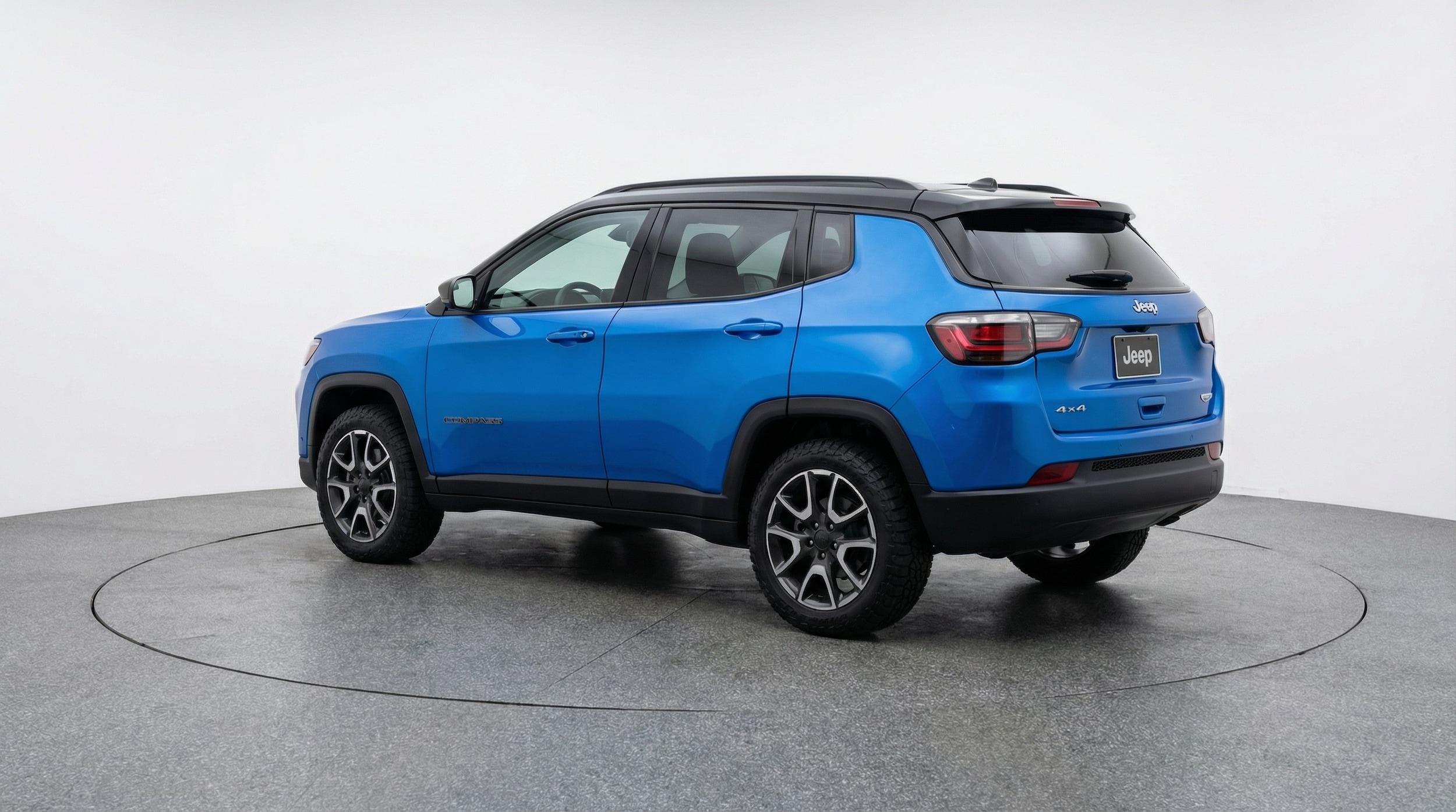 Thumbnail: 2025 Jeep Compass - 5