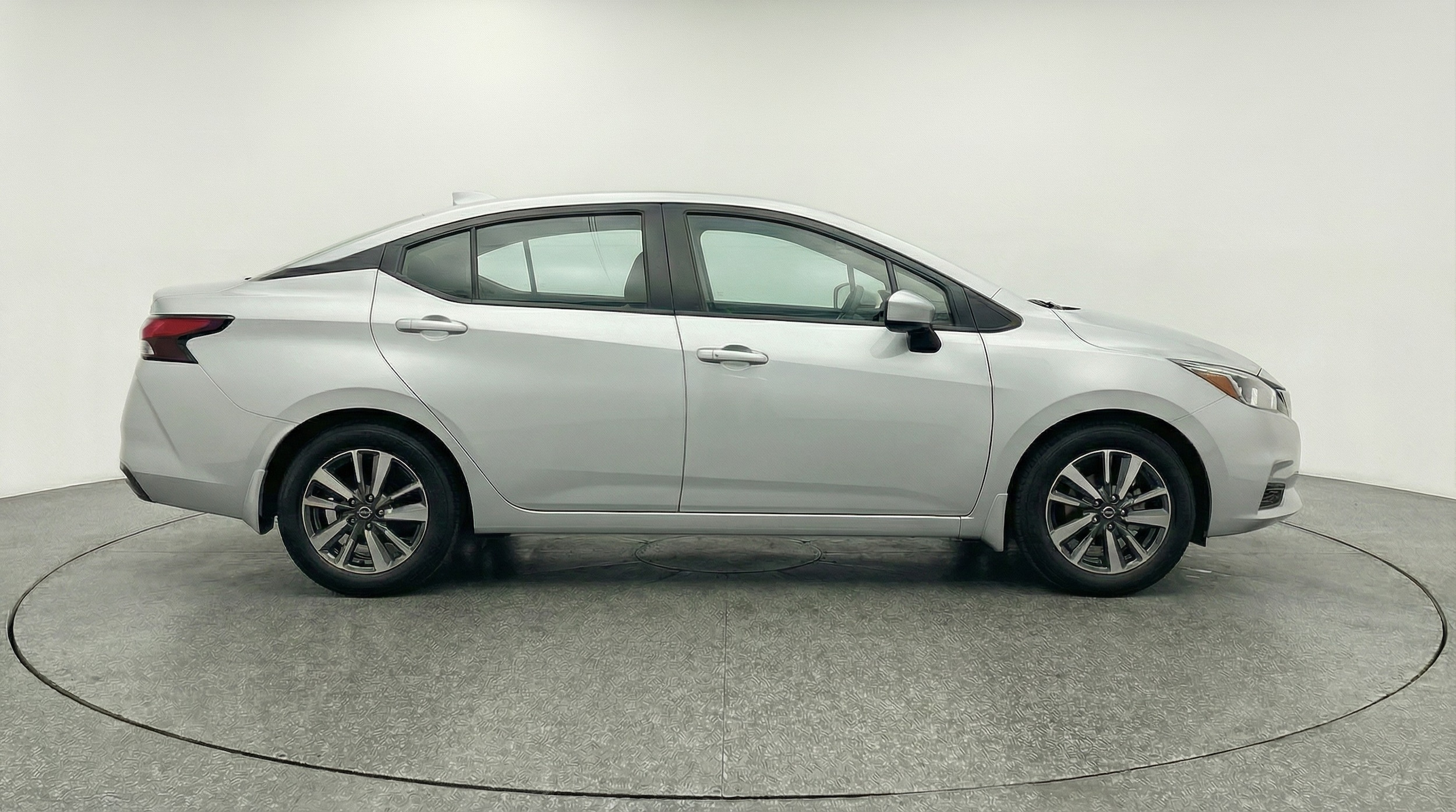 Thumbnail: 2025 Nissan Versa - 8