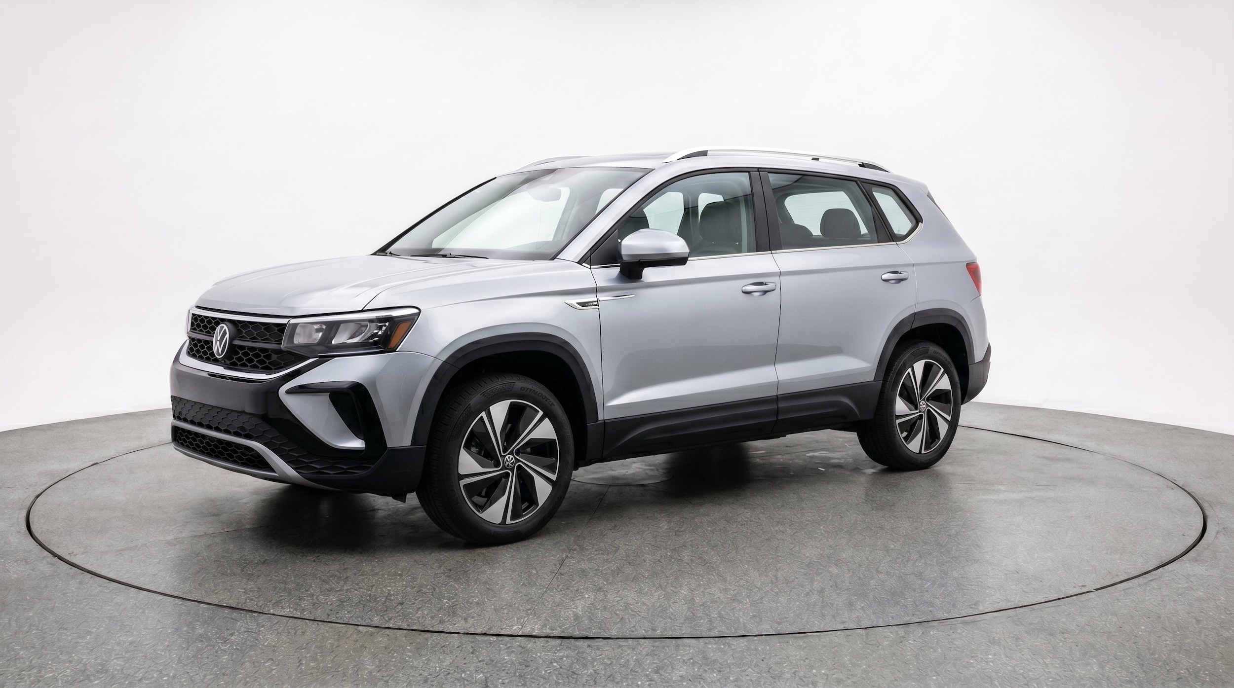 Thumbnail: 2026 Volkswagen Taos - 3